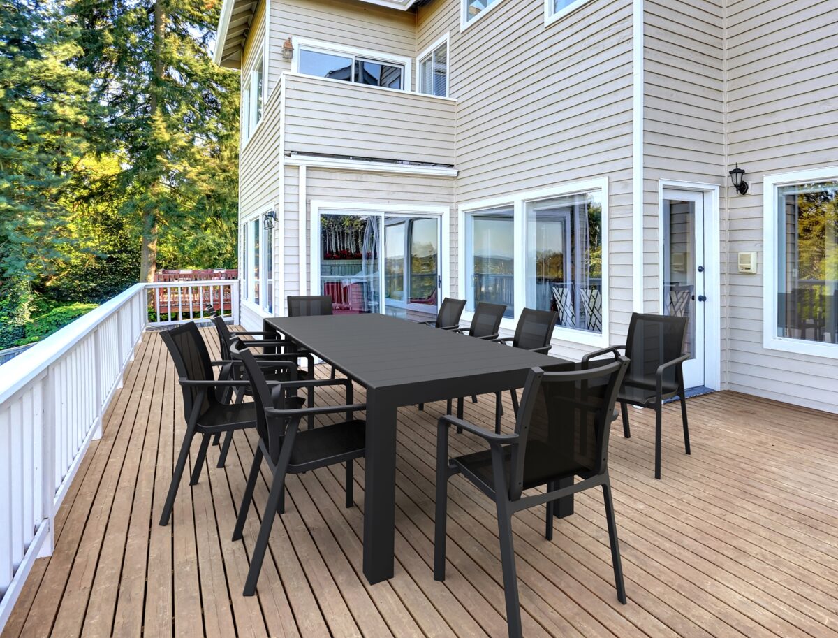 PACIFIC ΠΟΛΥΘΡΟΝΑ BLACK/BLACK ΠΟΛ/ΝΙΟΥ - Image 4