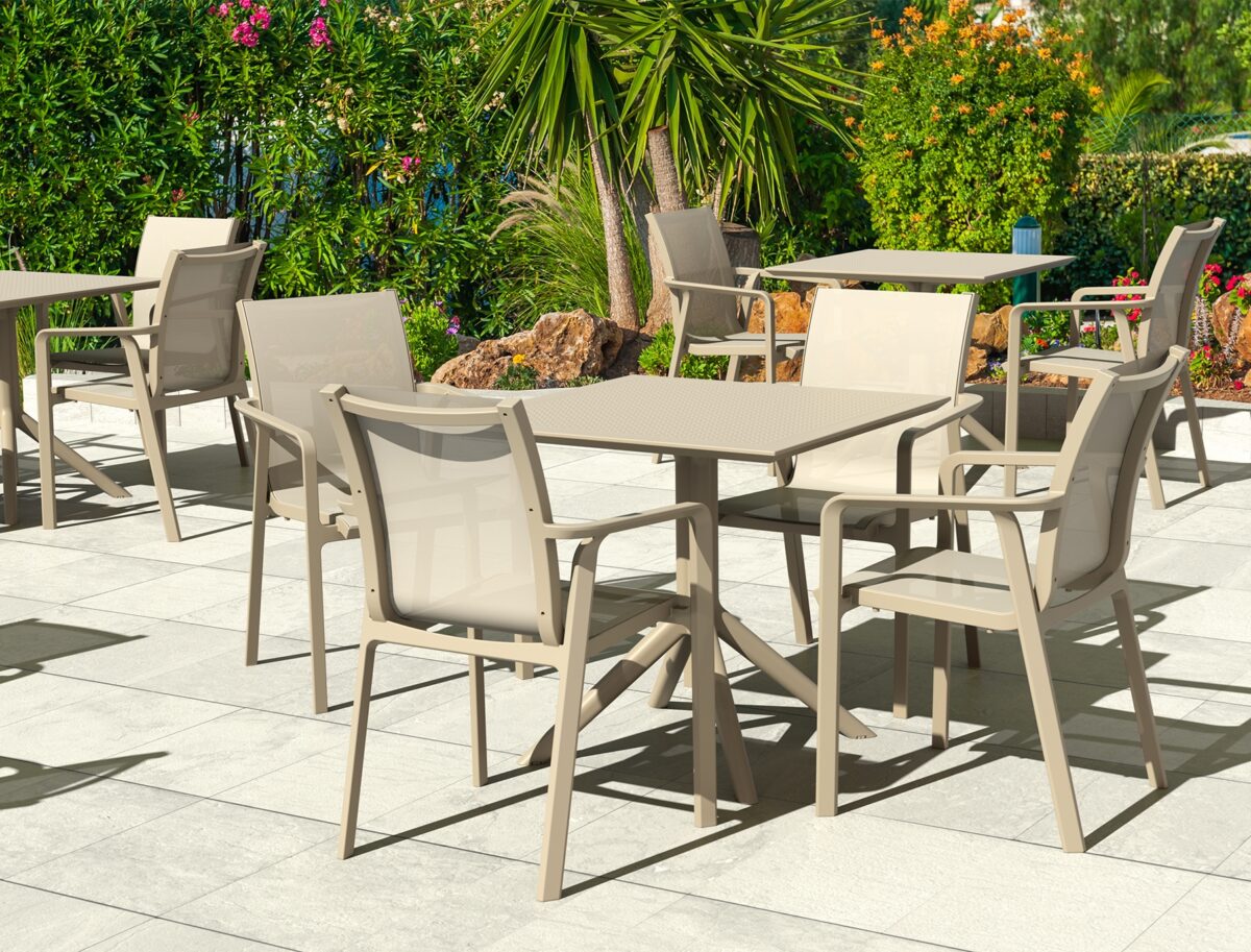 0008153 PACIFIC ΠΟΛΥΘΡΟΝΑ TAUPE/TAUPE ΠΟΛ/ΝΙΟΥ - Image 4