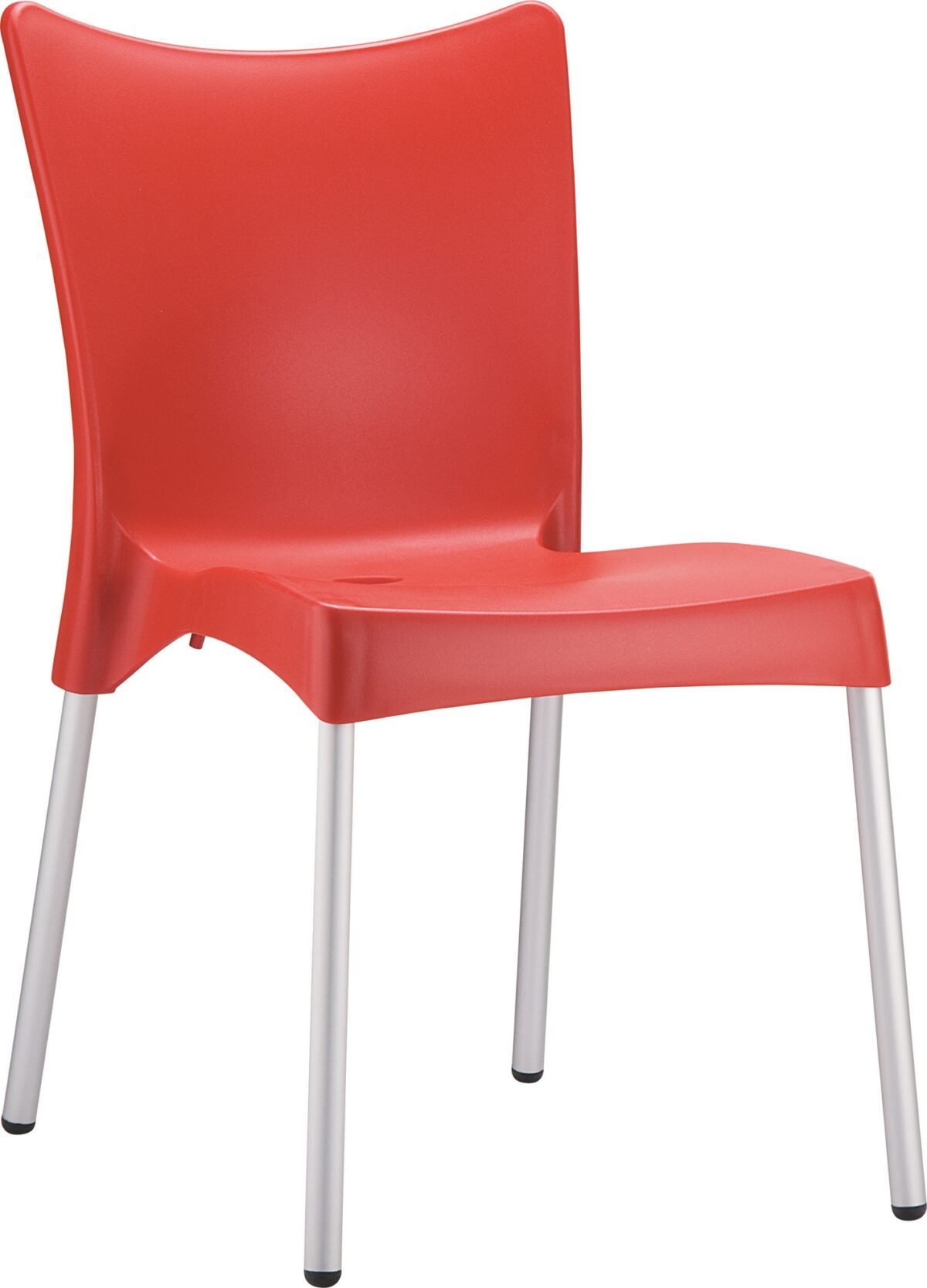 JULIETTE RED ΚΑΡΕΚΛΑ ΠΟΛ/ΝΙΟΥ/ΑΛΟΥΜ. 48Χ53Χ83εκ. - Image 1