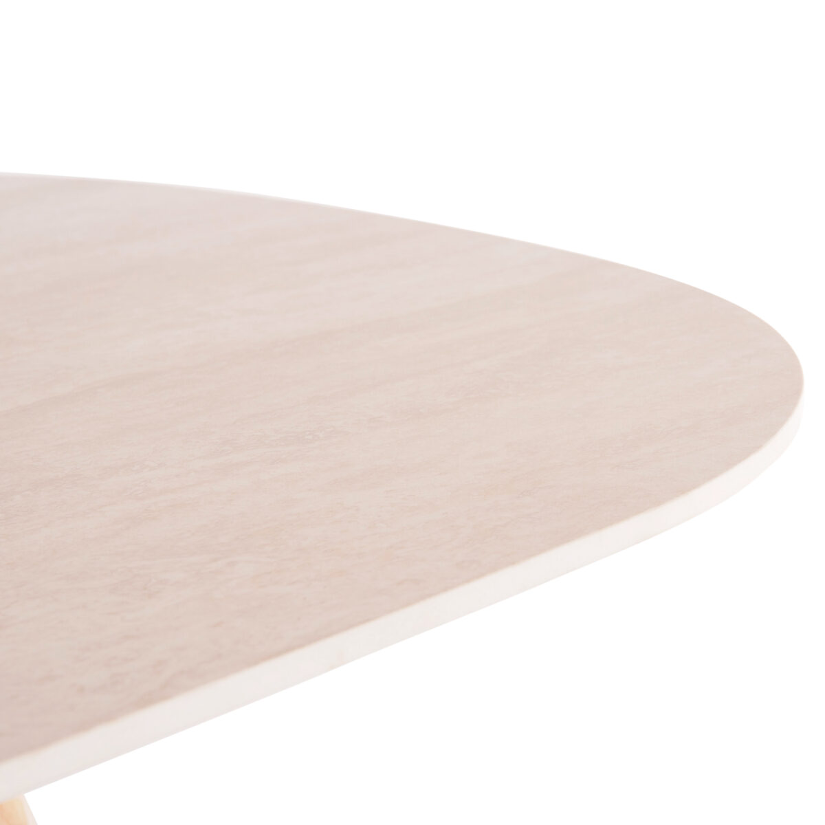 ΤΡΑΠΕΖΙ ORBITER SM18093.02 ΕΚΡΟΥ ΚΕΡΑΜΙΚΟ TOP-ΠΟΔΙΑ ΦΡΑΞΙΝΟΥ ΑΒΑΦΟ 200x100x76,5Υ - Image 5