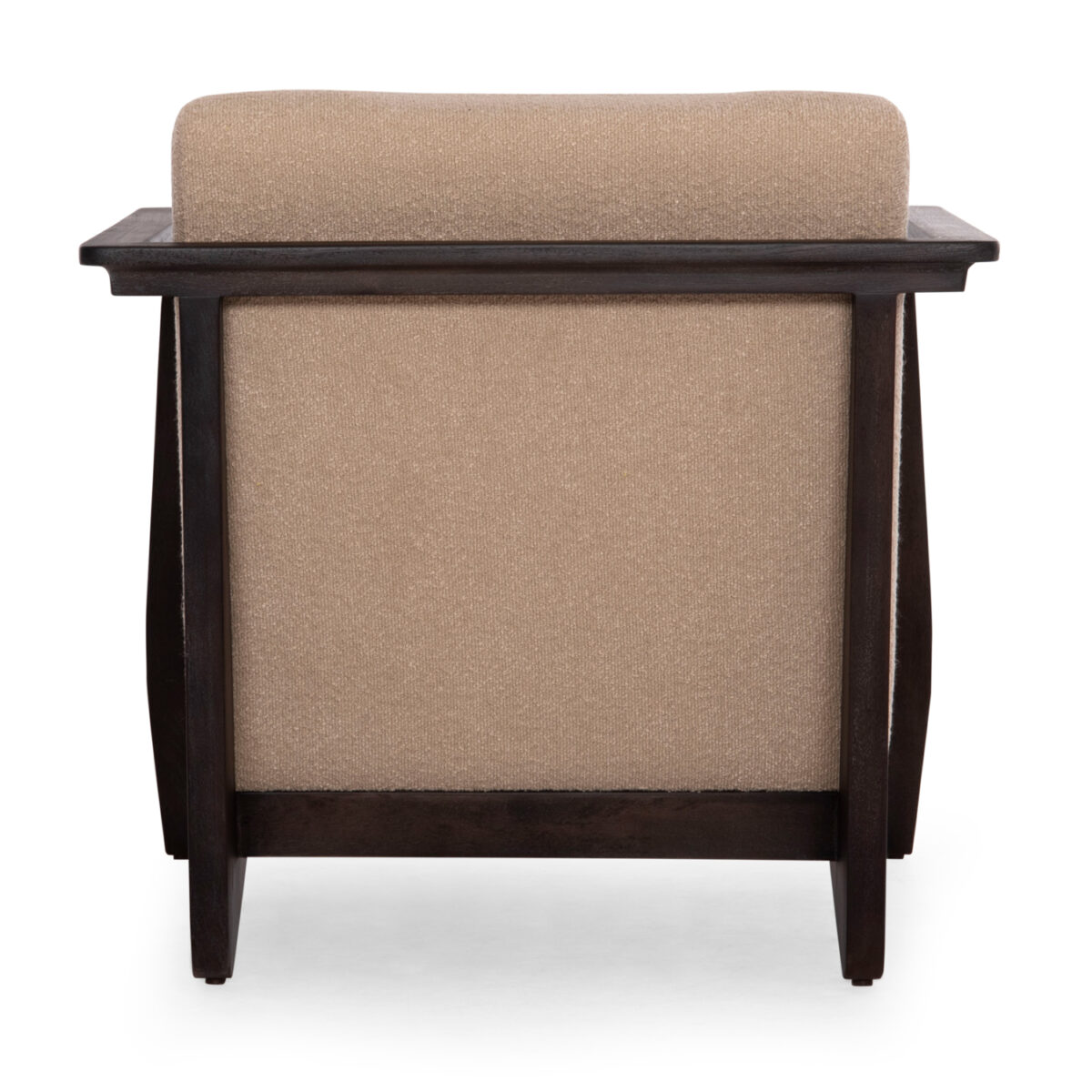 ΠΟΛΥΘΡΟΝΑ CYNTHIA SM9966 ΞΥΛΟ ΜΑΟΝΙ ΣΕ ΜΑΥΡΟ--ΜΠΕΖ ΜΑΞΙΛΑΡΙΑ 68x78x69Υεκ. - Image 6