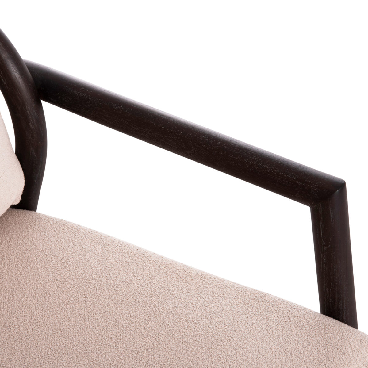 ΠΟΛΥΘΡΟΝΑ PRISTINE SM9964 ΞΥΛΟ ΜΑΟΝΙ ΜΑΥΡΟ-ΣΧΟΙΝΙ-ΕΚΡΟΥ ΜΑΞΙΛΑΡΙ 70x77x72-78Υεκ. - Image 7