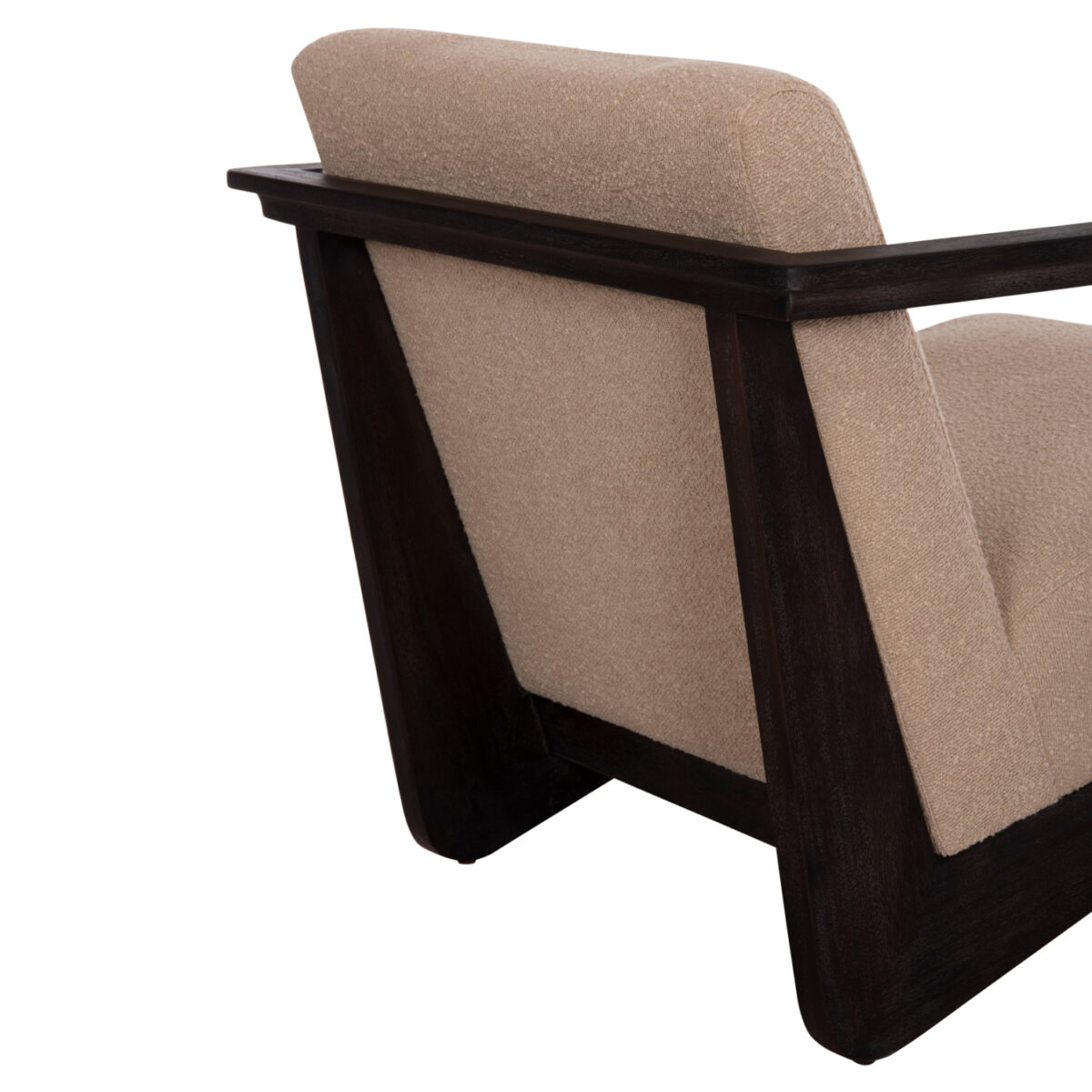 ΠΟΛΥΘΡΟΝΑ CYNTHIA SM9966 ΞΥΛΟ ΜΑΟΝΙ ΣΕ ΜΑΥΡΟ--ΜΠΕΖ ΜΑΞΙΛΑΡΙΑ 68x78x69Υεκ. - Image 7