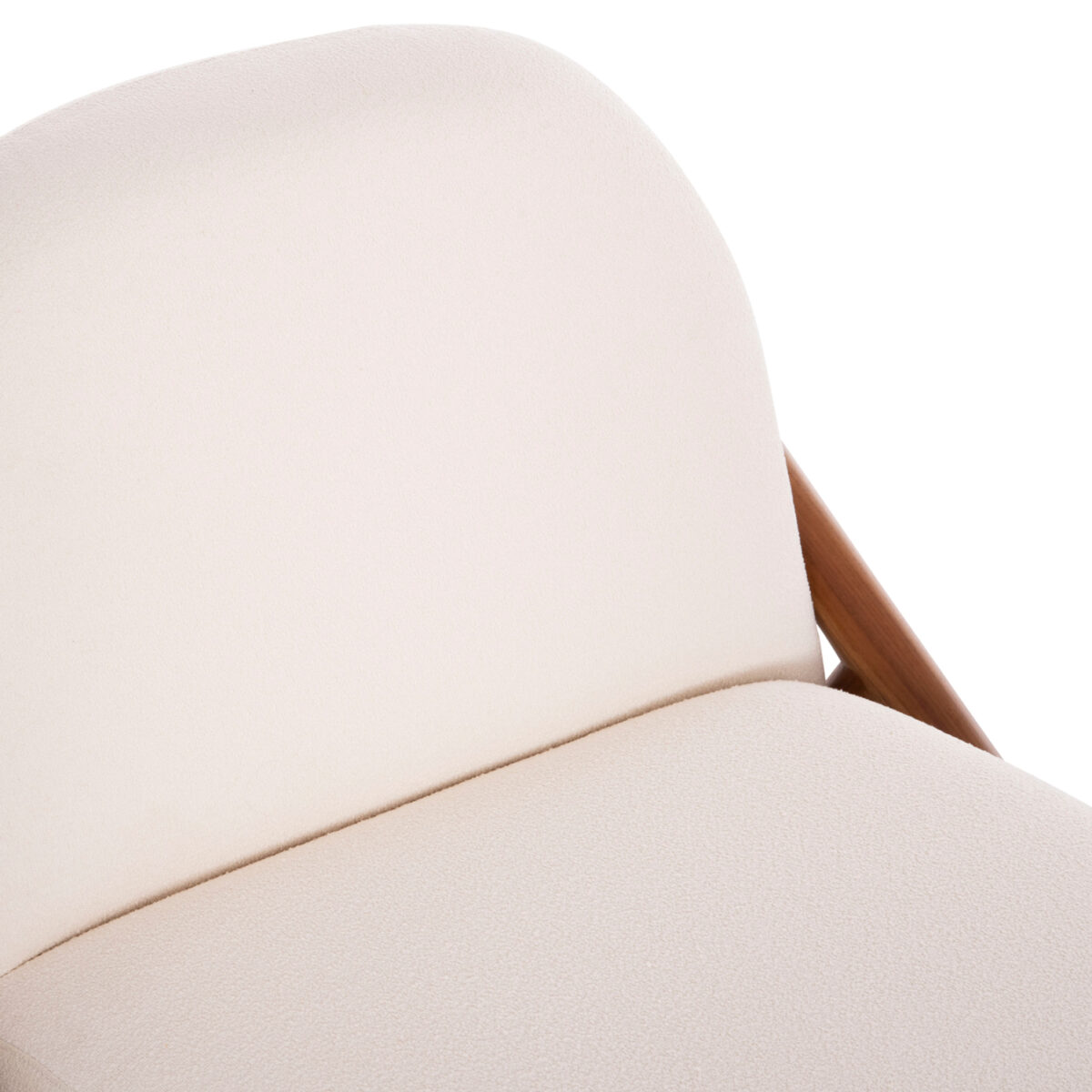 ΠΟΛΥΘΡΟΝΑ LOUNGE RAMROD SM9967 ΞΥΛΟ TEAK ΦΥΣΙΚΟ-ΕΚΡΟΥ ΜΠΟΥΚΛΕ 76x84x51-77,5Υεκ. - Image 7