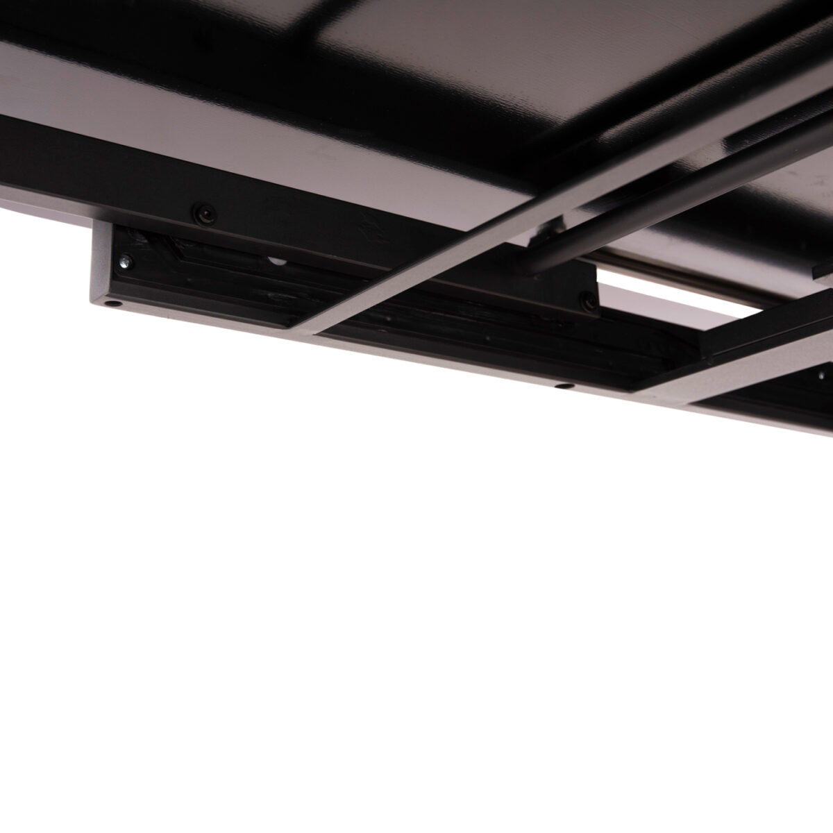 ΤΡΑΠΕΖΙ ΕΠΕΚΤΕΙΝΟΜΕΝΟ HORIZON SM18091.02 ΚΕΡΑΜΙΚΟ TOP-ΠΟΔΙΑ ΣΗΜΥΔΑ ΜΕ ΦΡΑΞΙΝΟ 180x90εκ - Image 9