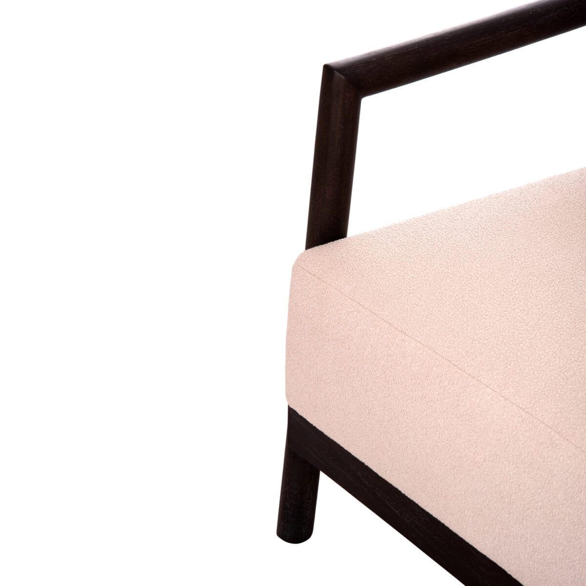 ΠΟΛΥΘΡΟΝΑ PRISTINE SM9964 ΞΥΛΟ ΜΑΟΝΙ ΜΑΥΡΟ-ΣΧΟΙΝΙ-ΕΚΡΟΥ ΜΑΞΙΛΑΡΙ 70x77x72-78Υεκ. - Image 9