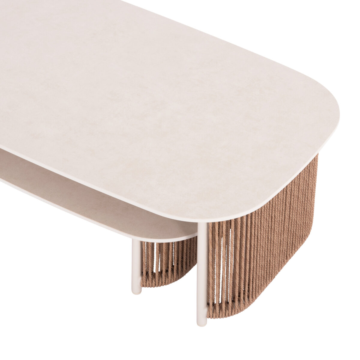 ΠΟΛΥΜΟΡΦΙΚΟ ΣΑΛΟΝΙ ΕΞ.ΧΩΡΟΥ 6ΤΜΧ AURORA SM6170 ΑΛΟΥΜΙΝΙΟ-WICKER-SINTERED STONE - Image 9