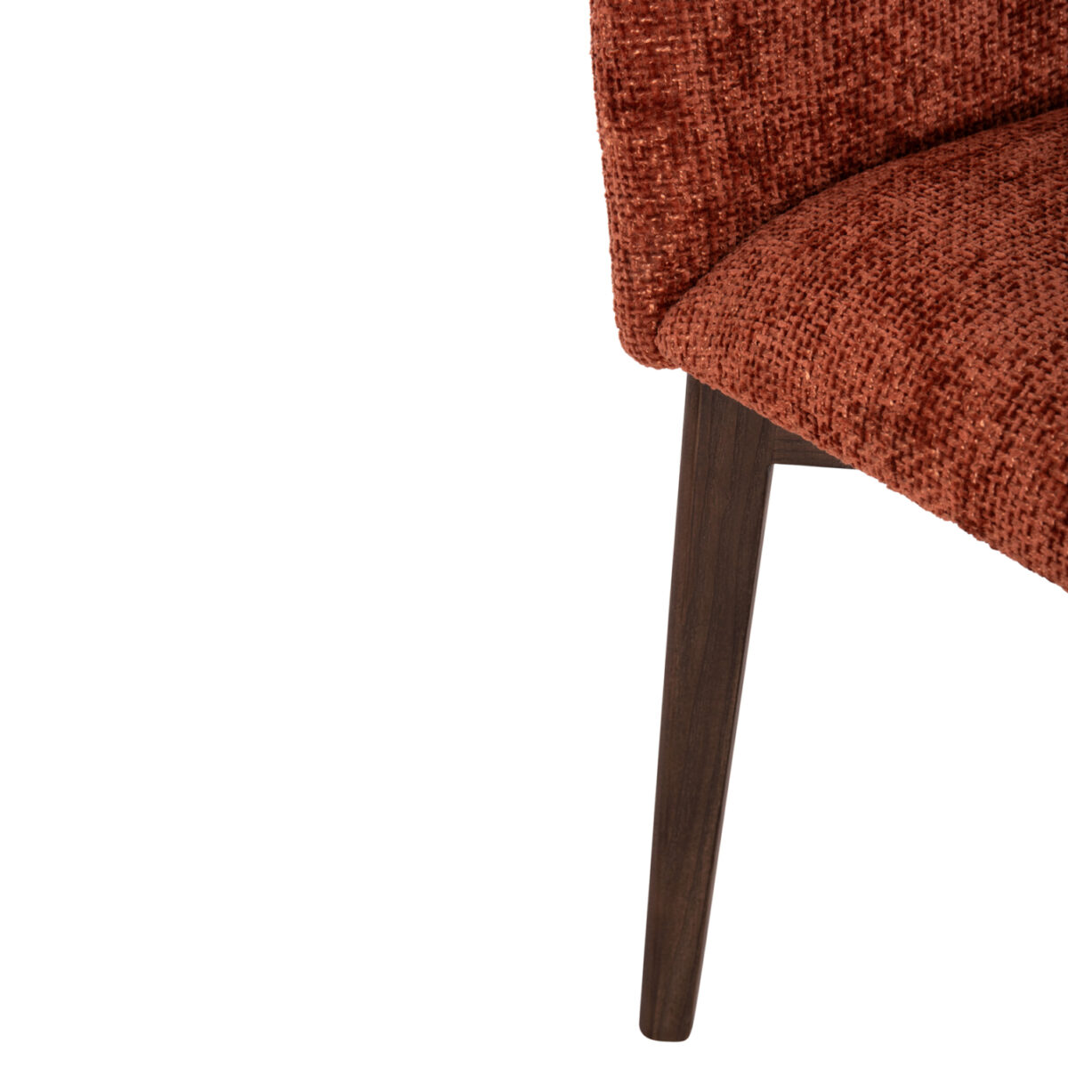 ΚΑΡΕΚΛΑ ΤΡΑΠΕΖΑΡΙΑΣ EMPIRE SM18103 ΥΦΑΣΜΑ ΠΟΡΤΟΚΑΛΙ-ΠΟΔΙΑ ΦΡΑΞΙΝΟΥ ΣΕ ΚΑΡΥΔΙ 55x54x78Υεκ - Image 10