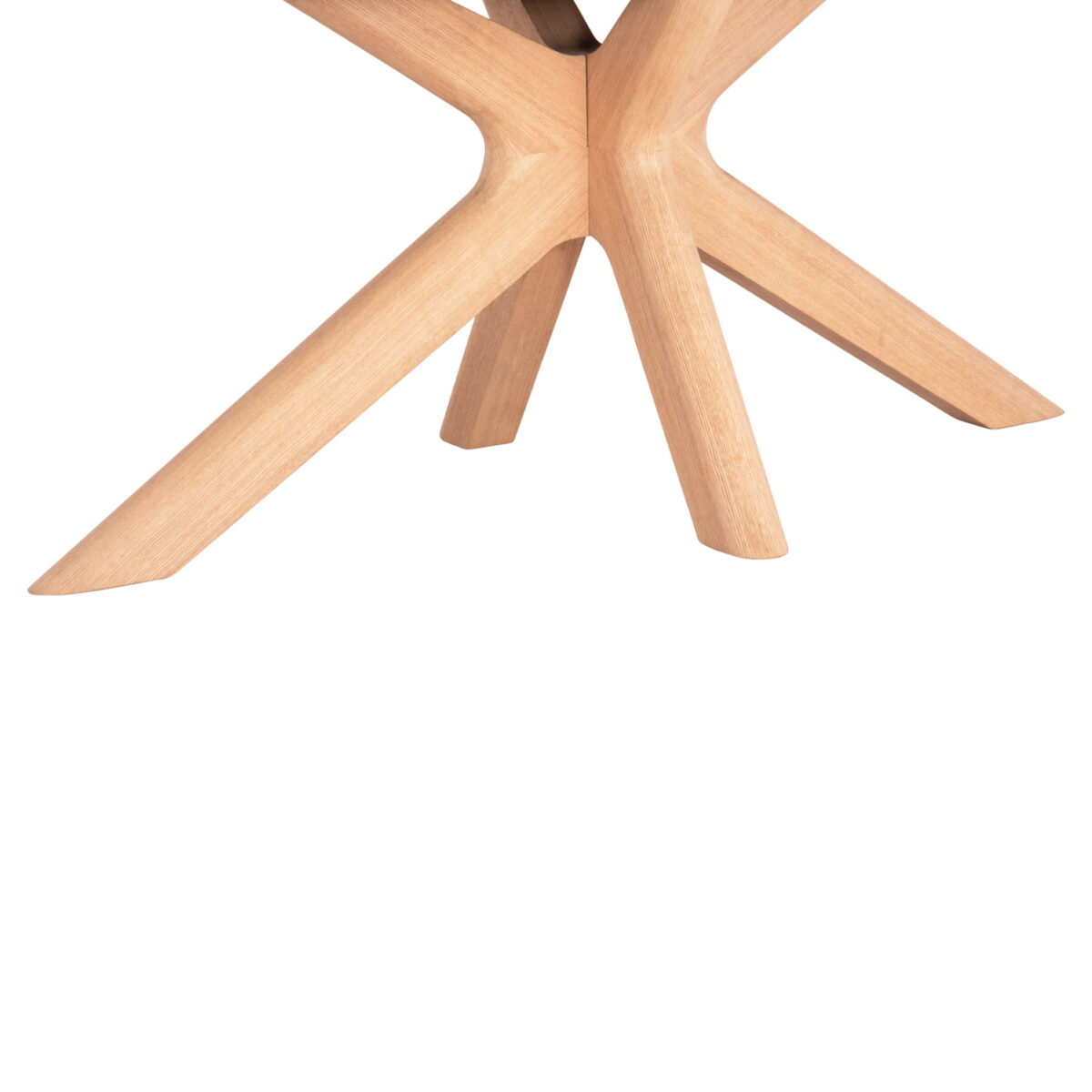 ΤΡΑΠΕΖΙ ΕΠΕΚΤΕΙΝΟΜΕΝΟ HORIZON SM18091.02 ΚΕΡΑΜΙΚΟ TOP-ΠΟΔΙΑ ΣΗΜΥΔΑ ΜΕ ΦΡΑΞΙΝΟ 180x90εκ - Image 10