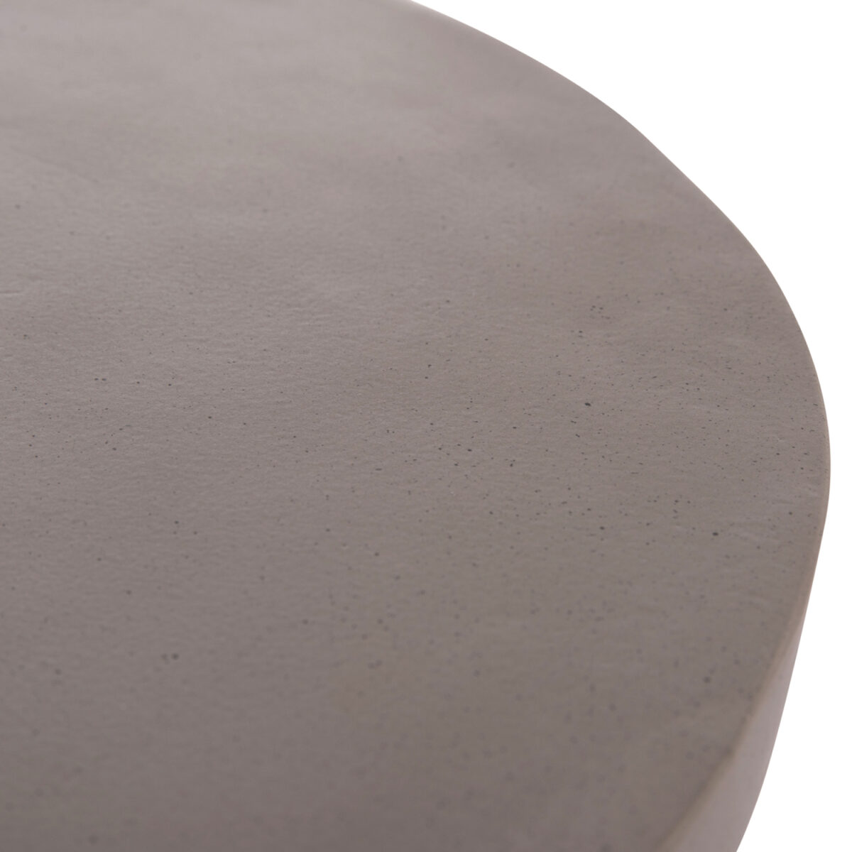 ΒΟΗΘΗΤΙΚΟ ΤΡΑΠΕΖΙ ANNA HM18160.03 FIBER CEMENT ΣΕ ΓΚΡΙ--Φ60x76Υεκ. - Image 9