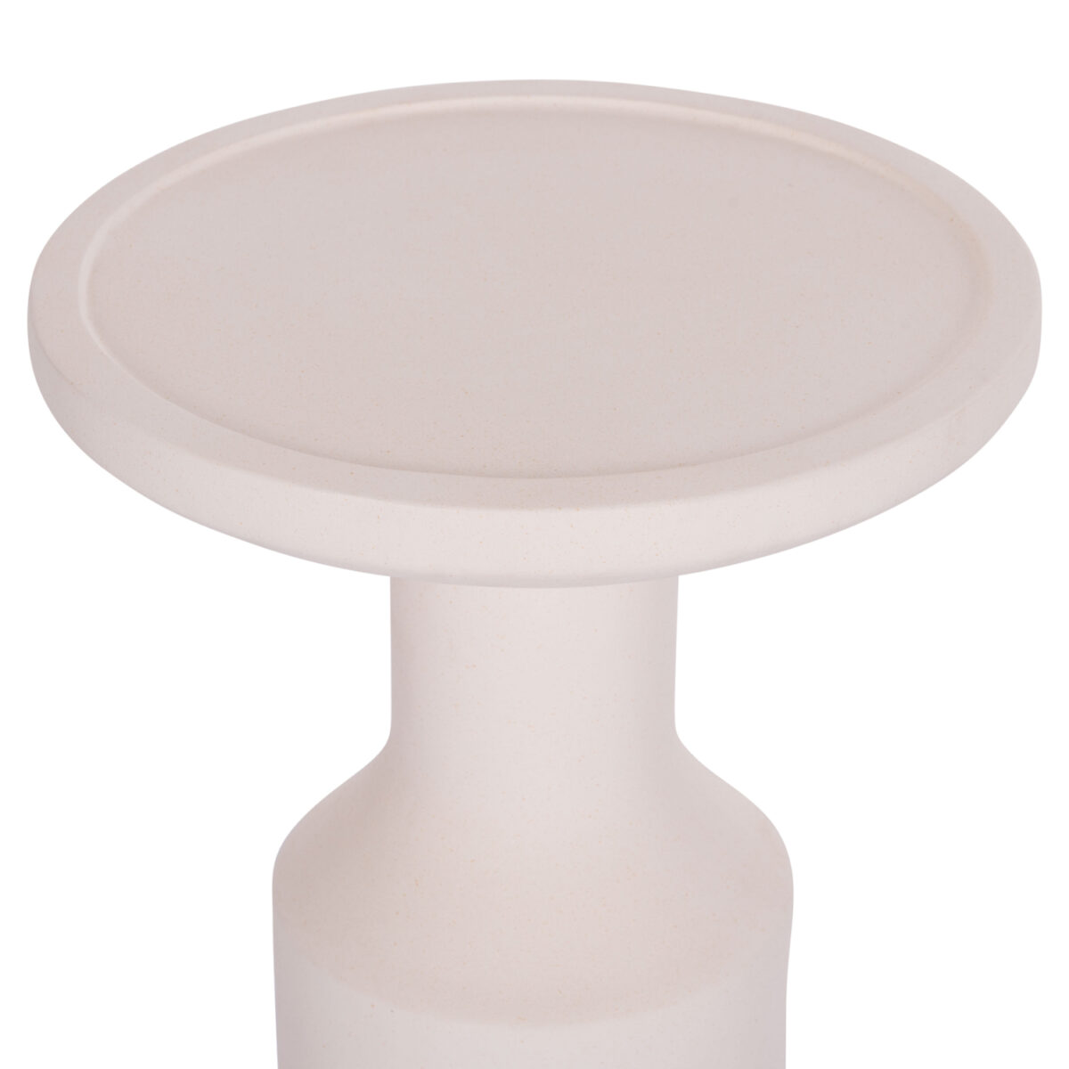 boithitiko-trapezi-fb91816902-fiber-ceme-3 ΒΟΗΘΗΤΙΚΟ ΤΡΑΠΕΖΙ TRED(T) HM18169.02 FIBER CEMENT ΛΕΥΚΟ-ΦΥΣΙΚΟ RATTAN--Φ40x61Υεκ. - Image 4