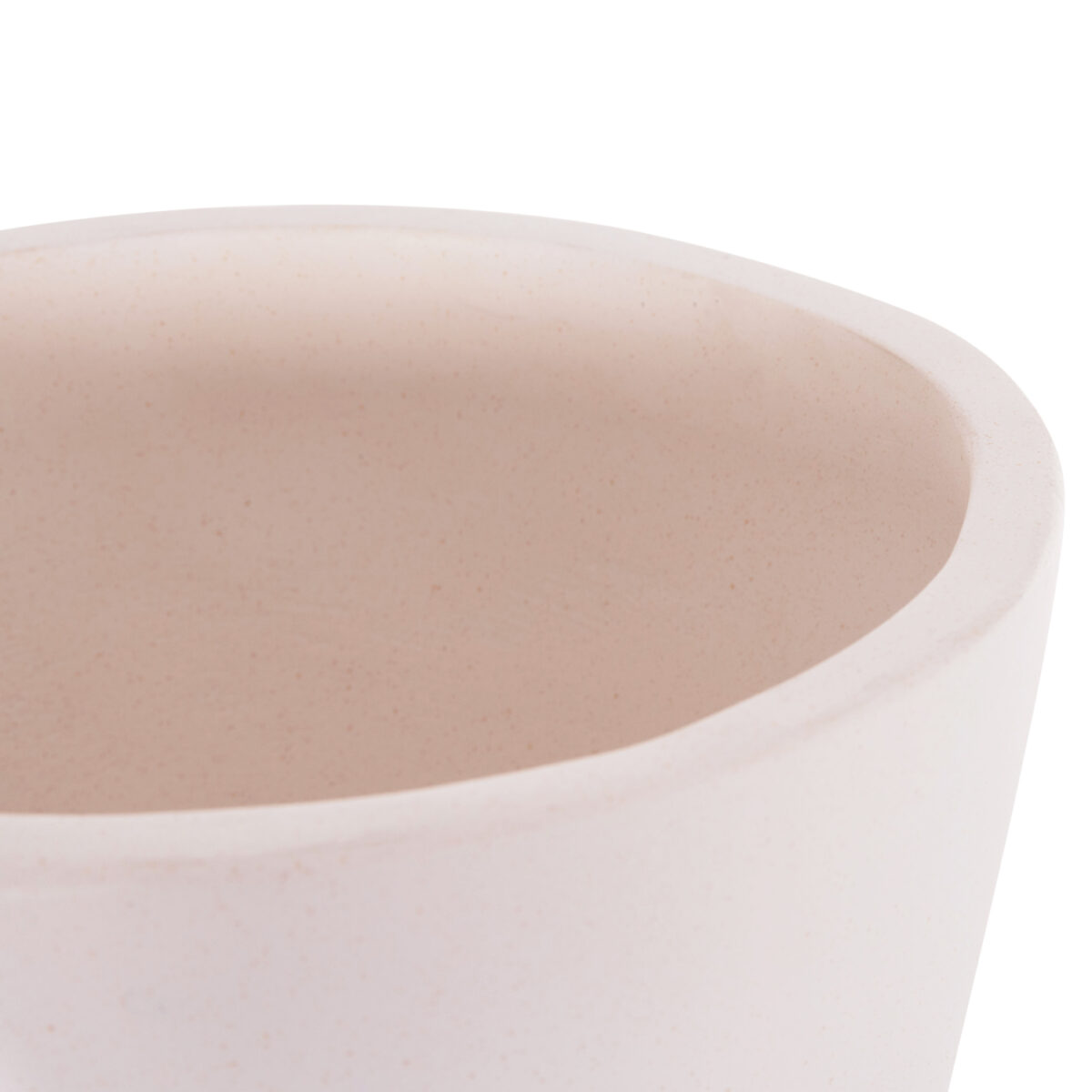 ΔΙΑΚΟΣΜΗΤΙΚΟ ΒΑΖΟ ΔΑΠΕΔΟΥ NEBULA HM4661.02 FIBER CEMENT ΛΕΥΚΟ--ΞΥΛΟ ΤΕΑΚ Φ60x115Υεκ. - Image 8