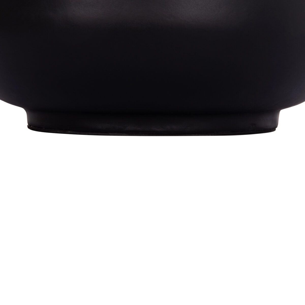 ΔΙΑΚΟΣΜΗΤΙΚΟ ΒΑΖΟ ΔΑΠΕΔΟΥ LINTER HM4662.01L FIBER CEMENT ΜΑΥΡΟ--ΞΥΛΟ ΤΕΑΚ Φ41x47Υεκ. - Image 10