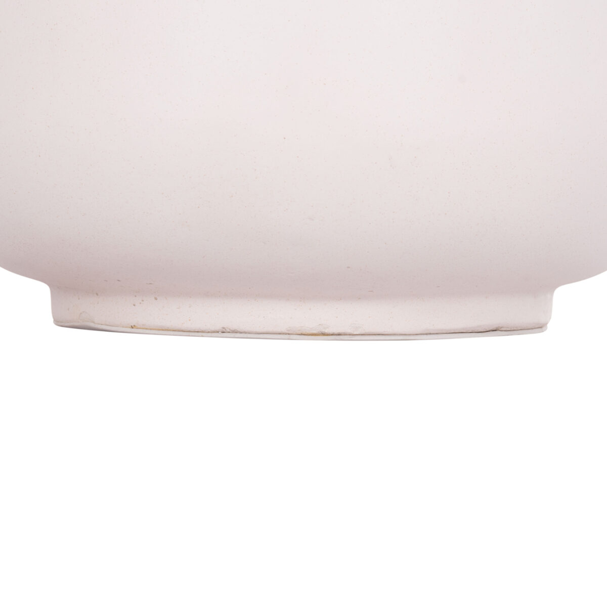 ΔΙΑΚΟΣΜΗΤΙΚΟ ΒΑΖΟ ΔΑΠΕΔΟΥ LINTER HM4662.02L FIBER CEMENT ΛΕΥΚΟ--ΞΥΛΟ ΤΕΑΚ Φ41x47Υεκ. - Image 10