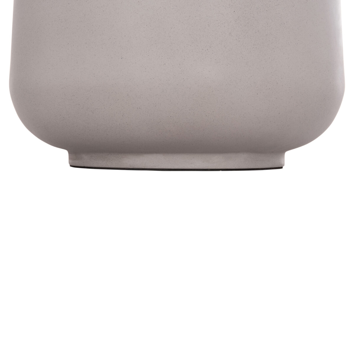 ΔΙΑΚΟΣΜΗΤΙΚΟ ΒΑΖΟ ΔΑΠΕΔΟΥ LINTER HM4662.03L FIBER CEMENT ΓΚΡΙ--ΞΥΛΟ ΤΕΑΚ Φ41x47Υ - Image 7