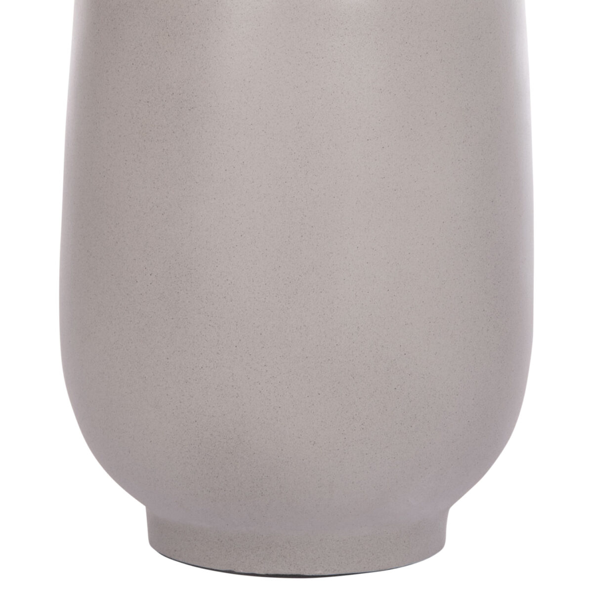 ΔΙΑΚΟΣΜΗΤΙΚΟ ΒΑΖΟ ΔΑΠΕΔΟΥ LINTER HM4662.03S FIBER CEMENT ΓΚΡΙ--ΞΥΛΟ ΤΕΑΚ Φ34x60Υεκ. - Image 10