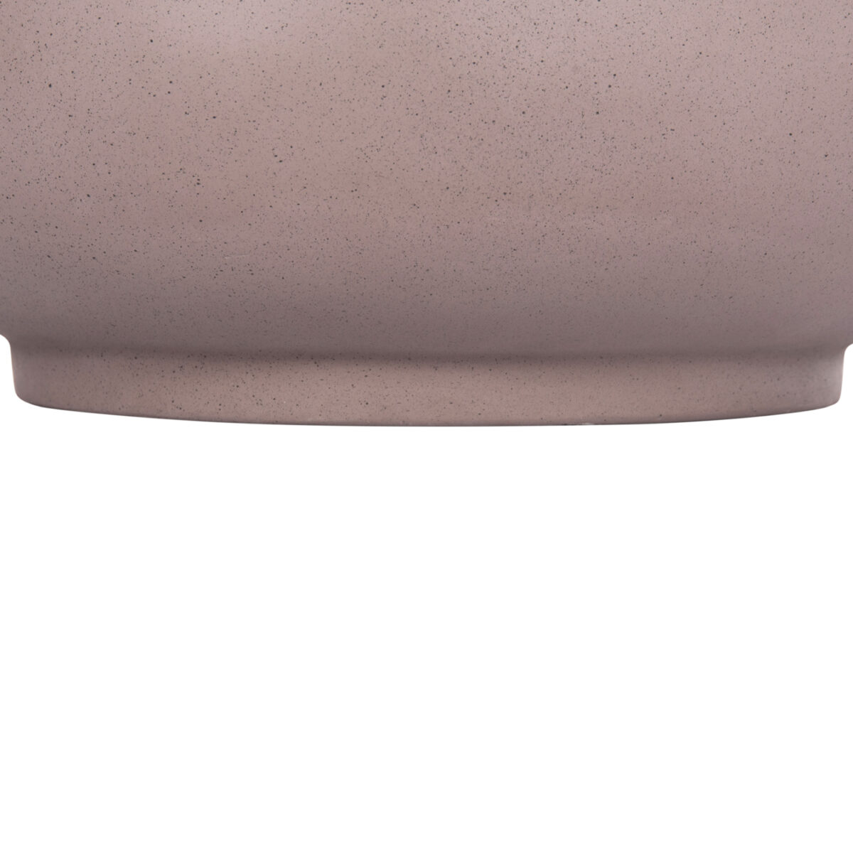 ΔΙΑΚΟΣΜΗΤΙΚΟ ΒΑΖΟ ΔΑΠΕΔΟΥ LINTER HM4662.05L FIBER CEMENT ΓΚΡΙ ΜΑΤ--ΞΥΛΟ ΤΕΑΚ Φ41x47Υεκ - Image 9