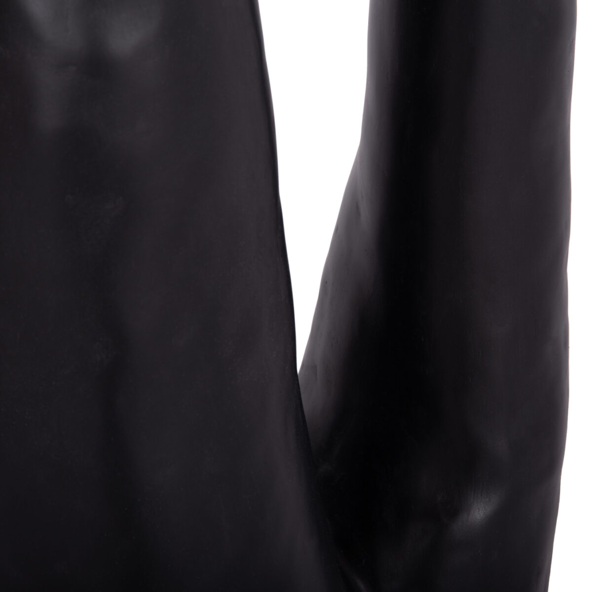 ΔΙΑΚΟΣΜΗΤΙΚΟ ΦΩΤΙΣΤΙΚΟ ΔΑΠΕΔΟΥ TUSKEN HM4702.01 FIBER CEMENT-ΜΑΥΡΟ 50x43x145Υεκ. - Image 8