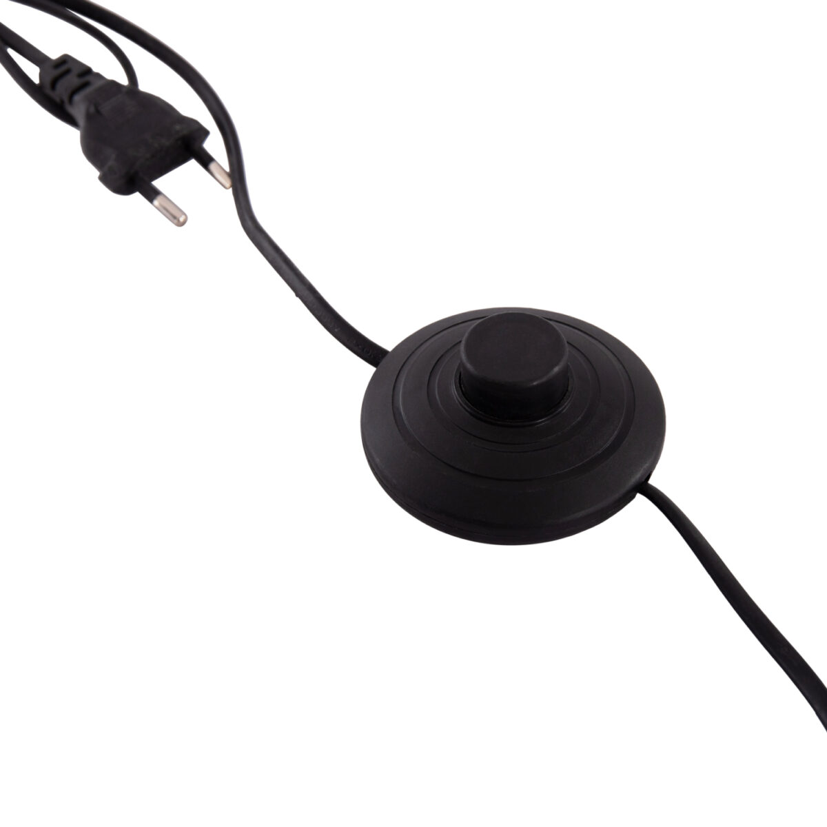 ΔΙΑΚΟΣΜΗΤΙΚΟ ΦΩΤΙΣΤΙΚΟ ΔΑΠΕΔΟΥ TUSKEN HM4702.01 FIBER CEMENT-ΜΑΥΡΟ 50x43x145Υεκ. - Image 10