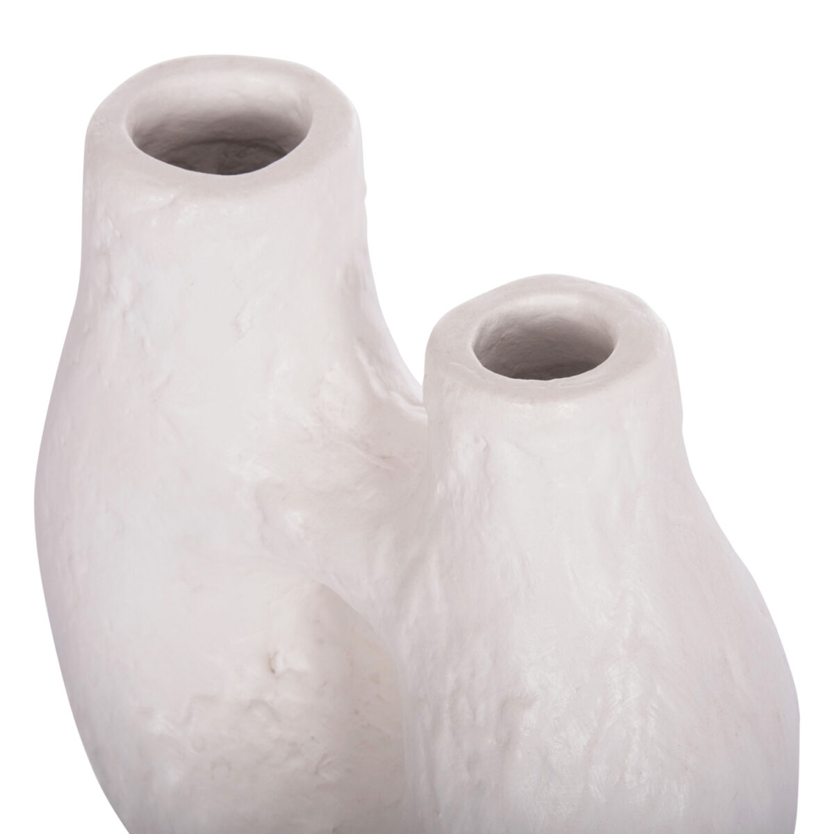 epitrapezio-diakosmitiko-bazo-fb9466502s-4 ΕΠΙΤΡΑΠΕΖΙΟ ΔΙΑΚΟΣΜΗΤΙΚΟ ΒΑΖΟ NAMENTIS HM4665.02S ΛΕΥΚΗ ΤΕΡΑΚΟΤΑ--26x15x32.5Υεκ - Image 5