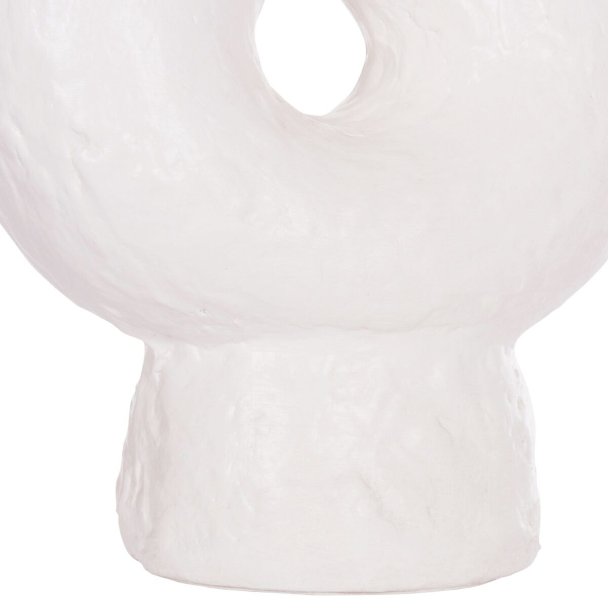 epitrapezio-diakosmitiko-bazo-fb9466502s-6 ΕΠΙΤΡΑΠΕΖΙΟ ΔΙΑΚΟΣΜΗΤΙΚΟ ΒΑΖΟ NAMENTIS HM4665.02S ΛΕΥΚΗ ΤΕΡΑΚΟΤΑ--26x15x32.5Υεκ - Image 7