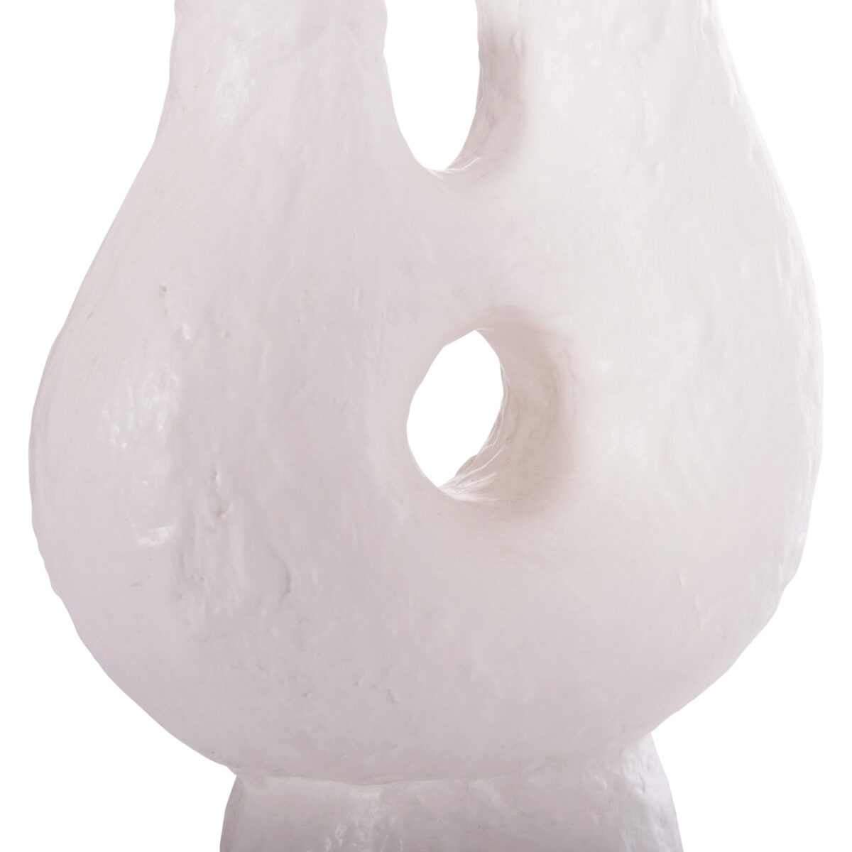 epitrapezio-diakosmitiko-bazo-fb9466502s-7 ΕΠΙΤΡΑΠΕΖΙΟ ΔΙΑΚΟΣΜΗΤΙΚΟ ΒΑΖΟ NAMENTIS HM4665.02S ΛΕΥΚΗ ΤΕΡΑΚΟΤΑ--26x15x32.5Υεκ - Image 8