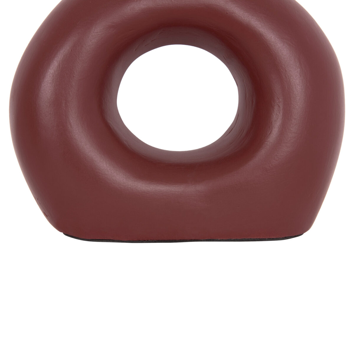 ΕΠΙΤΡΑΠΕΖΙΟ ΔΙΑΚΟΣΜΗΤΙΚΟ ΒΑΖΟ FIORIN HM4666.03S ΤΕΡΑΚΟΤΑ ΣΕ ΒΥΣΣΙΝΙ--21x7.5x31Υεκ. - Image 8