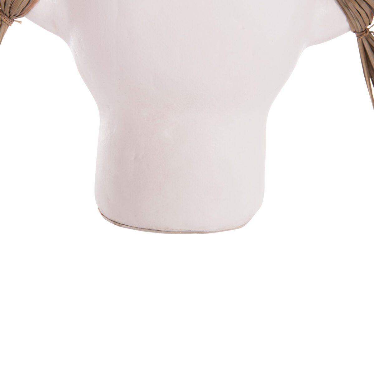 epitrapezio-diakosmitiko-bazo-fb9466802s-9 ΕΠΙΤΡΑΠΕΖΙΟ ΔΙΑΚΟΣΜΗΤΙΚΟ ΒΑΖΟ ALICA HM4668.02S ΛΕΥΚΗ ΤΕΡΑΚΟΤΑ & GRASS--55x19x34Υεκ - Image 10