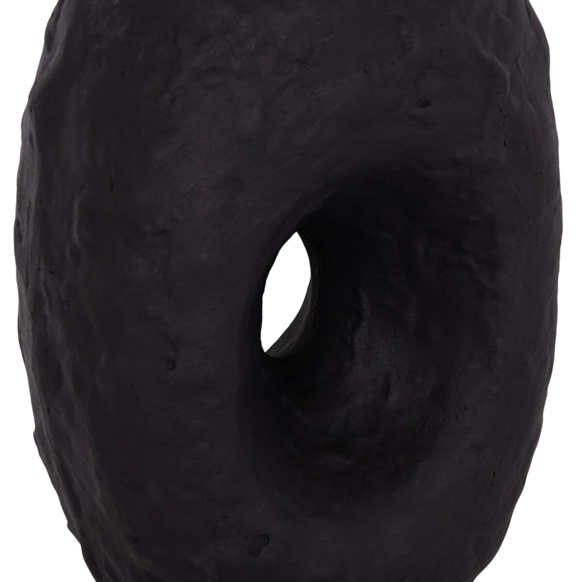 ΕΠΙΤΡΑΠΕΖΙΟ ΔΙΑΚΟΣΜΗΤΙΚΟ ΒΑΖΟ NAMENTIS HM4673.01L ΜΑΥΡΗ ΤΕΡΑΚΟΤΑ--26.5x16x36.5Υεκ - Image 6