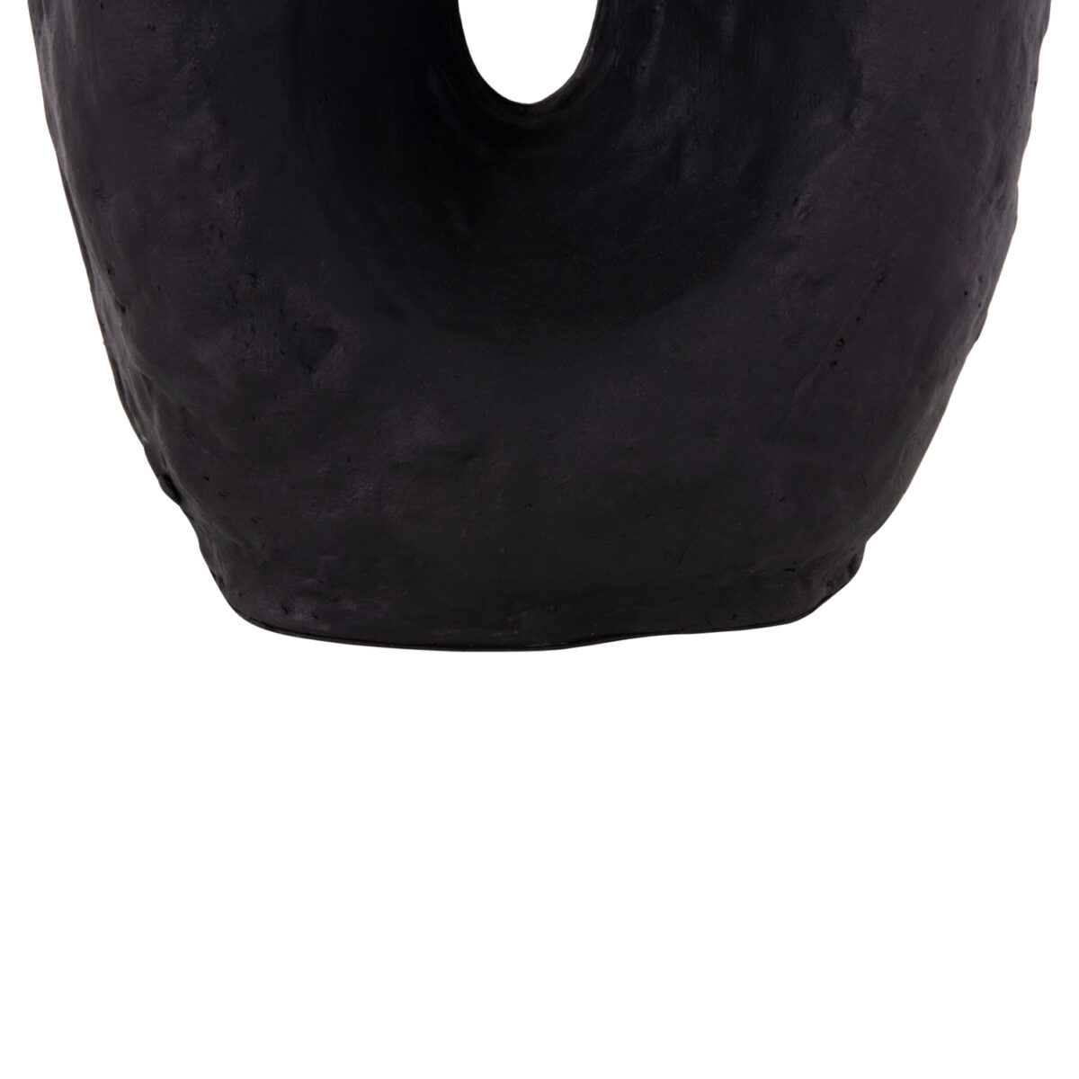 ΕΠΙΤΡΑΠΕΖΙΟ ΔΙΑΚΟΣΜΗΤΙΚΟ ΒΑΖΟ NAMENTIS HM4673.01L ΜΑΥΡΗ ΤΕΡΑΚΟΤΑ--26.5x16x36.5Υεκ - Image 7