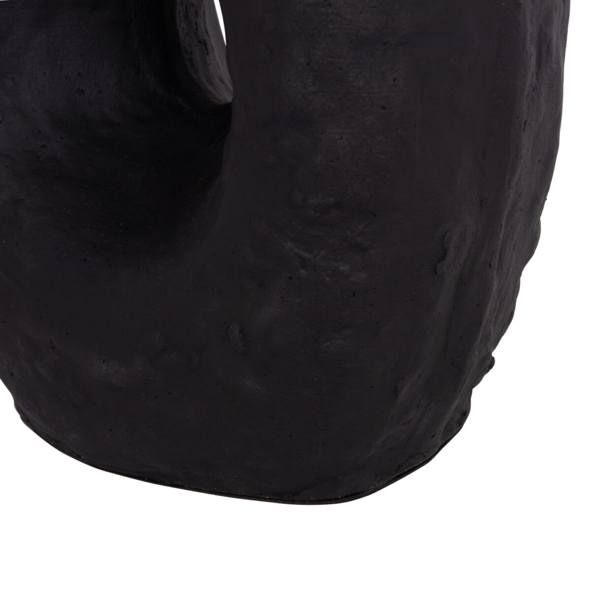 ΕΠΙΤΡΑΠΕΖΙΟ ΔΙΑΚΟΣΜΗΤΙΚΟ ΒΑΖΟ NAMENTIS HM4673.01L ΜΑΥΡΗ ΤΕΡΑΚΟΤΑ--26.5x16x36.5Υεκ - Image 10