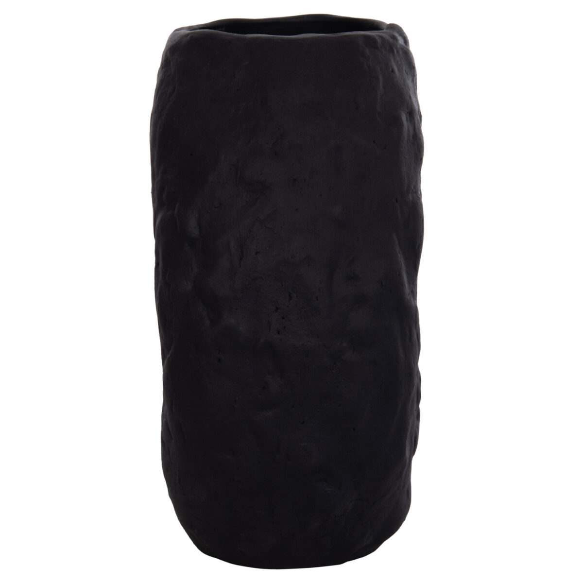 ΕΠΙΤΡΑΠΕΖΙΟ ΔΙΑΚΟΣΜΗΤΙΚΟ ΒΑΖΟ NAMENTIS HM4673.01S ΜΑΥΡΗ ΤΕΡΑΚΟΤΑ--22x13x28Υεκ - Image 4