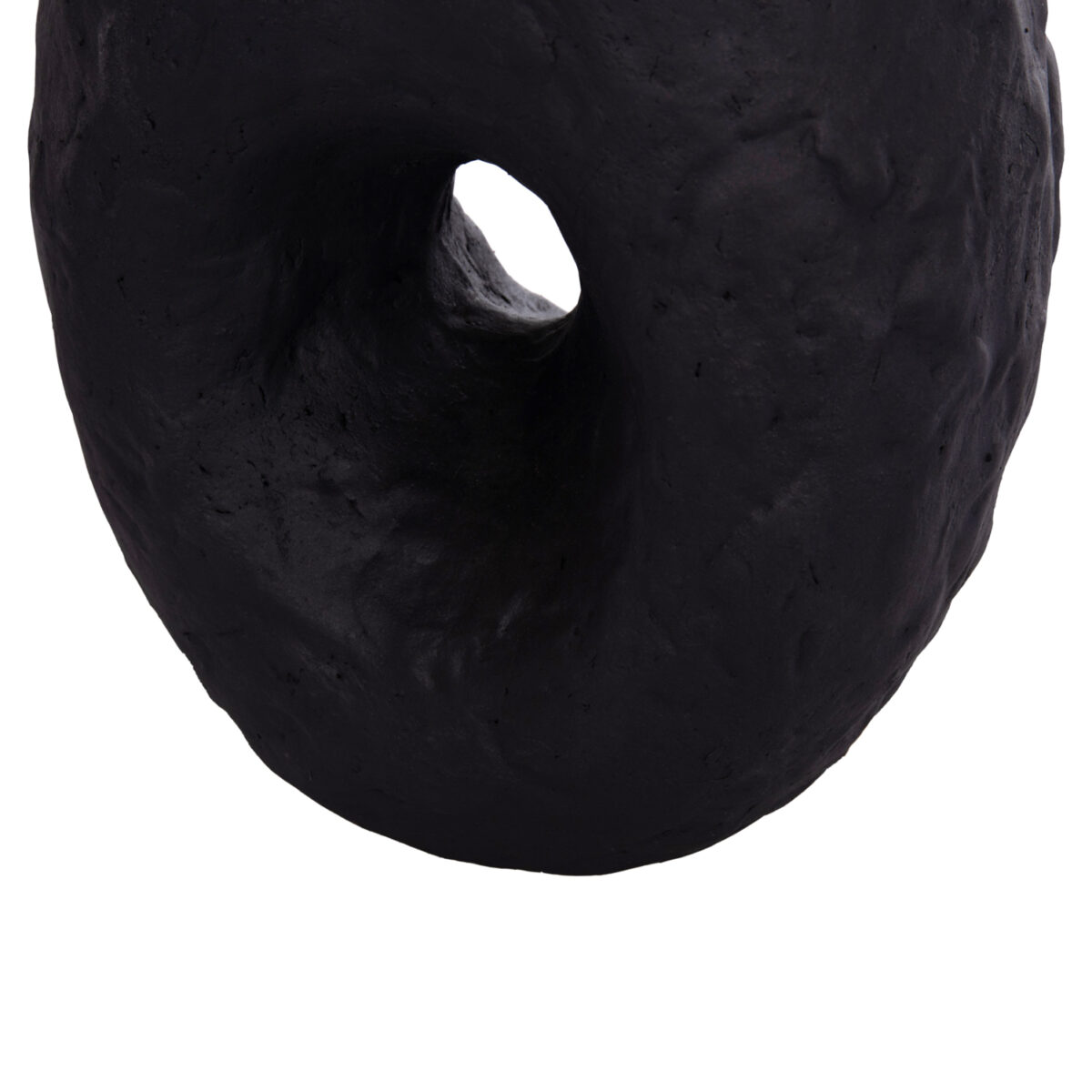 ΕΠΙΤΡΑΠΕΖΙΟ ΔΙΑΚΟΣΜΗΤΙΚΟ ΒΑΖΟ NAMENTIS HM4673.01S ΜΑΥΡΗ ΤΕΡΑΚΟΤΑ--22x13x28Υεκ - Image 9