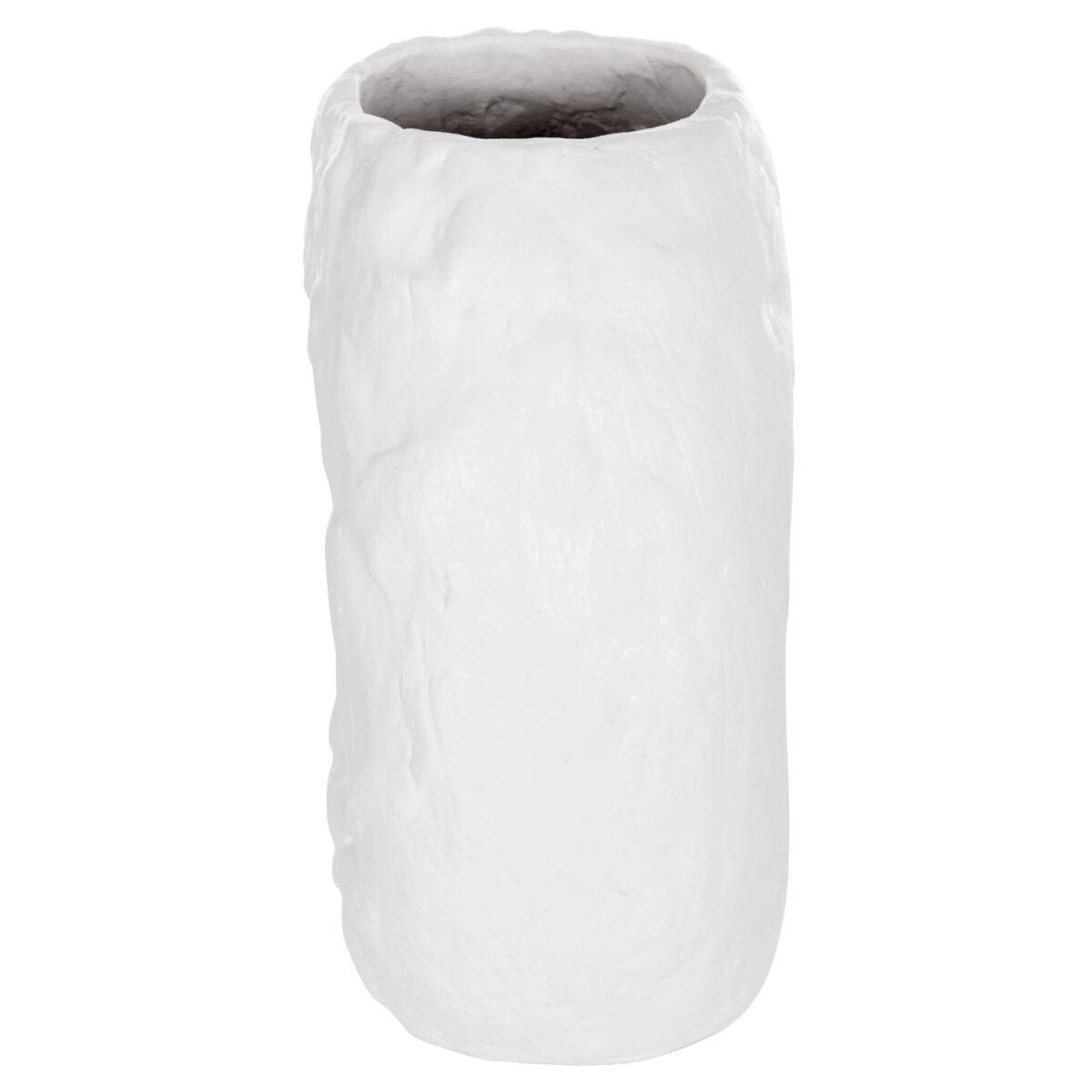 ΕΠΙΤΡΑΠΕΖΙΟ ΔΙΑΚΟΣΜΗΤΙΚΟ ΒΑΖΟ NAMENTIS HM4673.02S ΛΕΥΚΗ ΤΕΡΑΚΟΤΑ--22x13x28Υεκ - Image 4