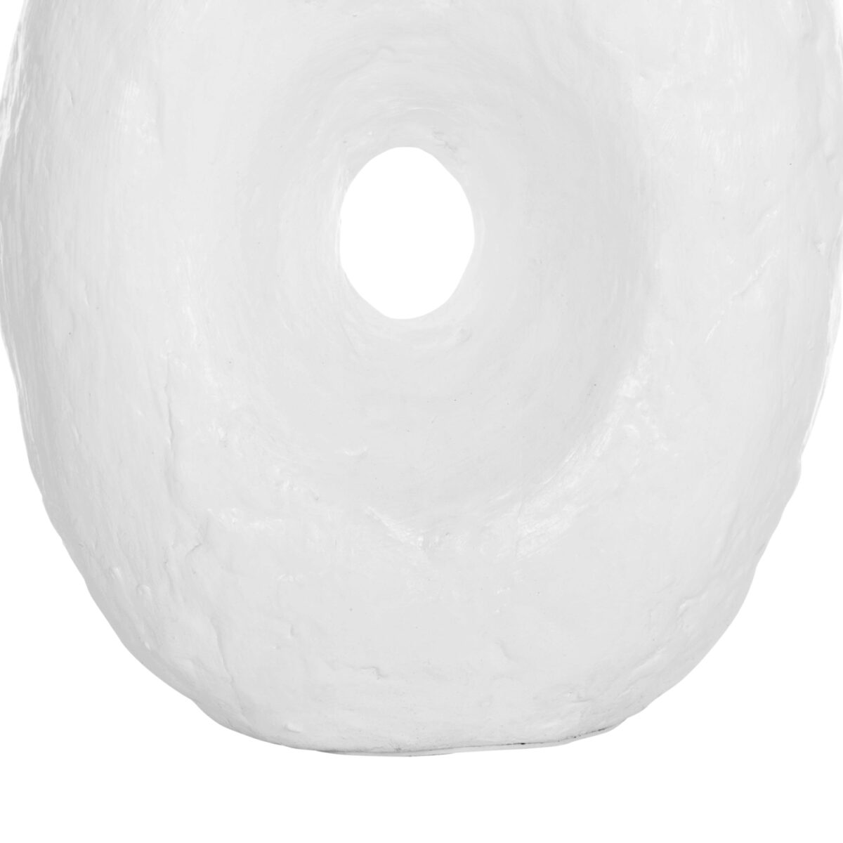 ΕΠΙΤΡΑΠΕΖΙΟ ΔΙΑΚΟΣΜΗΤΙΚΟ ΒΑΖΟ NAMENTIS HM4673.02S ΛΕΥΚΗ ΤΕΡΑΚΟΤΑ--22x13x28Υεκ - Image 6