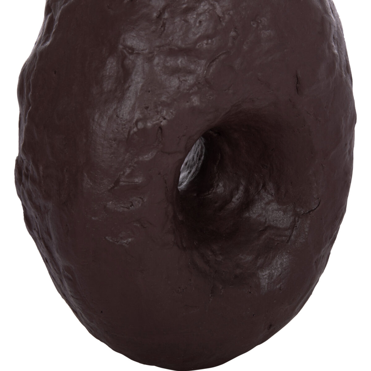 ΕΠΙΤΡΑΠΕΖΙΟ ΔΙΑΚΟΣΜΗΤΙΚΟ ΒΑΖΟ NAMENTIS HM4673.07S ΣΟΚΟΛΑΤΙ ΤΕΡΑΚΟΤΑ--22x13x28Υεκ - Image 7