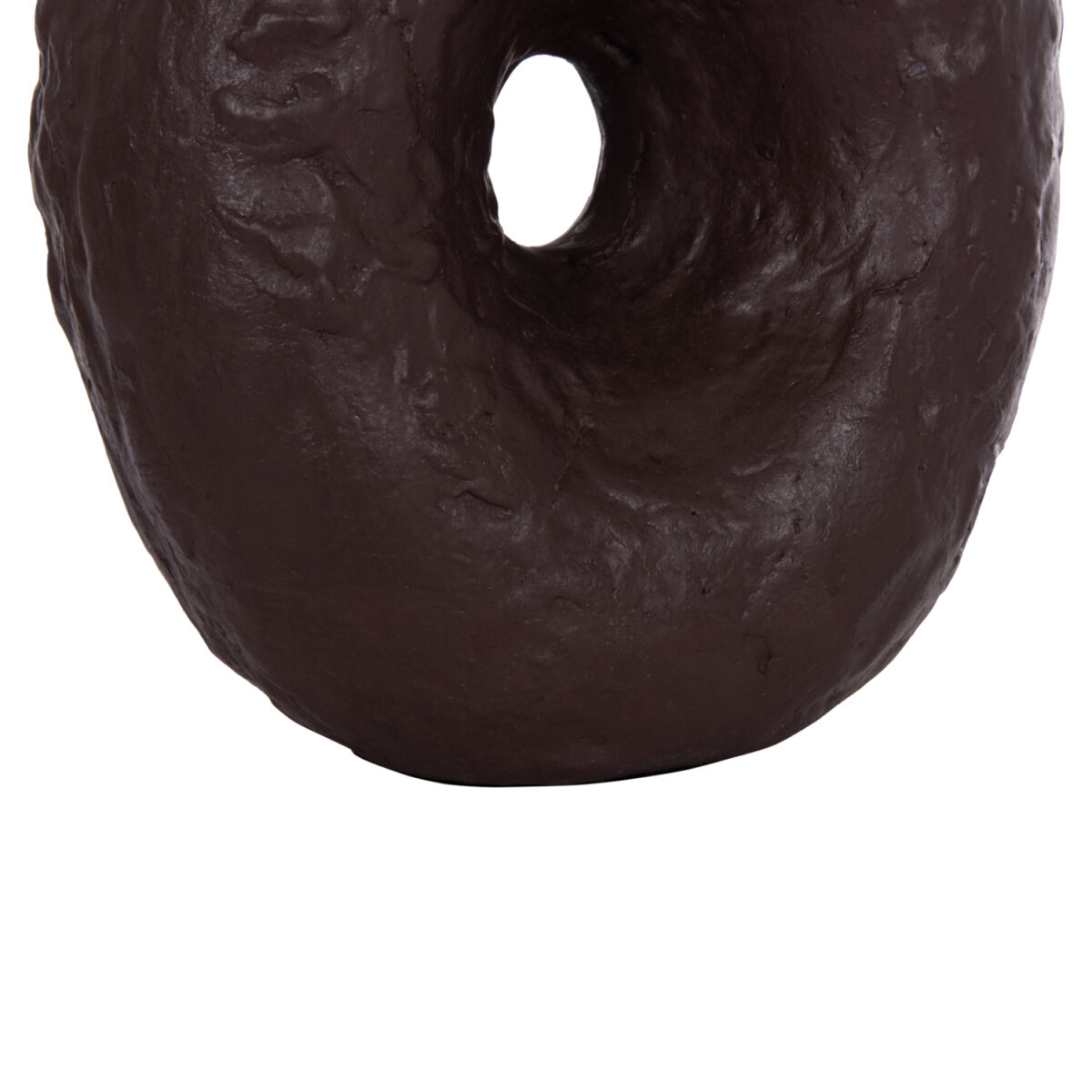 ΕΠΙΤΡΑΠΕΖΙΟ ΔΙΑΚΟΣΜΗΤΙΚΟ ΒΑΖΟ NAMENTIS HM4673.07S ΣΟΚΟΛΑΤΙ ΤΕΡΑΚΟΤΑ--22x13x28Υεκ - Image 10