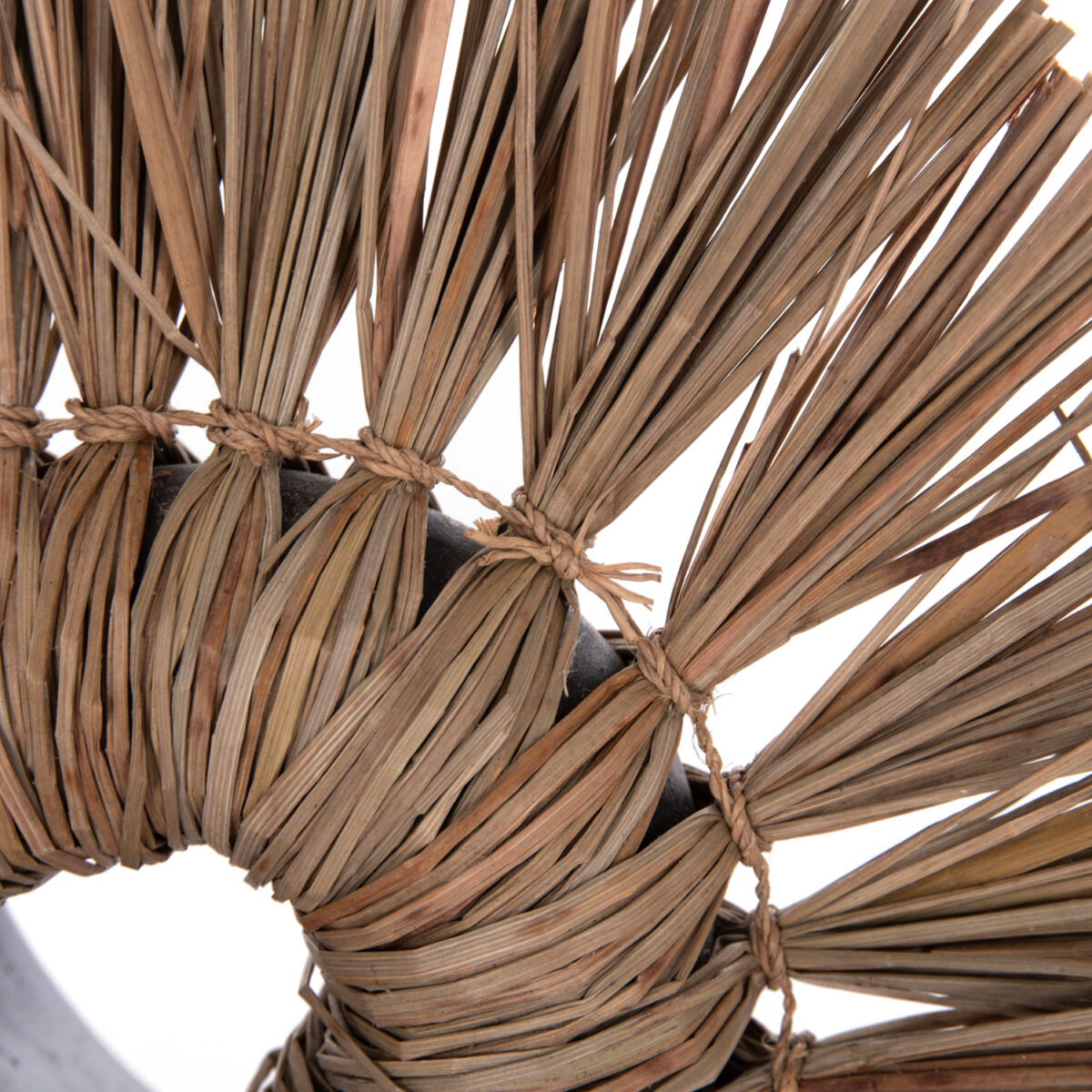 epitrapezio-diakosmitiko-fb9467101-mayri-8 ΕΠΙΤΡΑΠΕΖΙΟ ΔΙΑΚΟΣΜΗΤΙΚΟ ALICA2 HM4671.01 ΜΑΥΡΗ ΤΕΡΑΚΟΤΑ & GRASS--44x18x50Υεκ. - Image 9