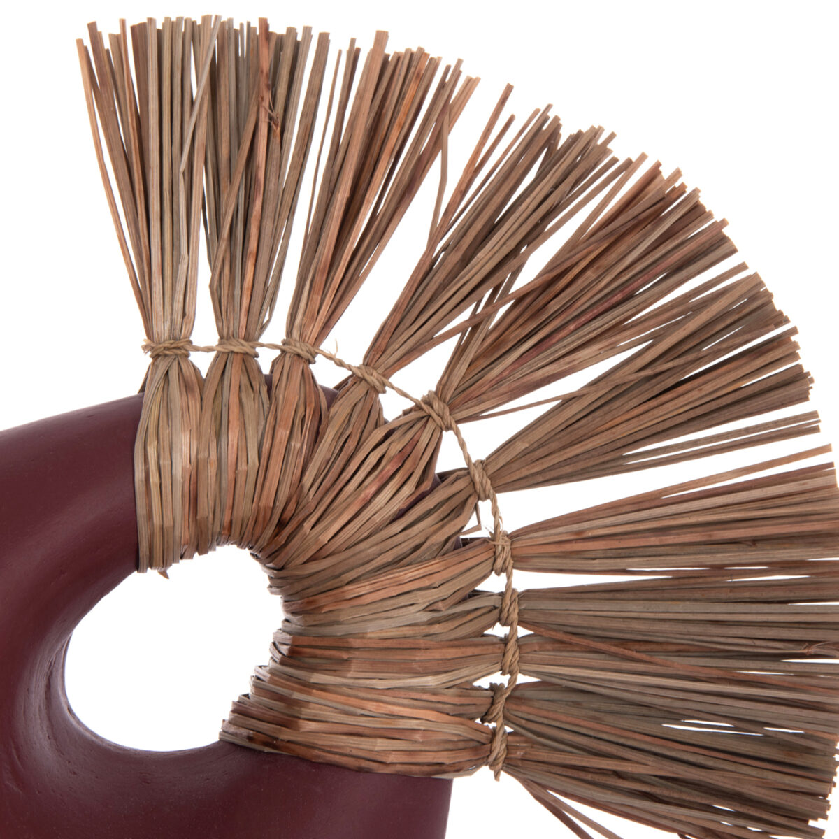 epitrapezio-diakosmitiko-fb9467106-byssi-4 ΕΠΙΤΡΑΠΕΖΙΟ ΔΙΑΚΟΣΜΗΤΙΚΟ ALICA2 HM4671.06 ΒΥΣΣΙΝΙ ΤΕΡΑΚΟΤΑ & GRASS--44x18x50Υεκ. - Image 5