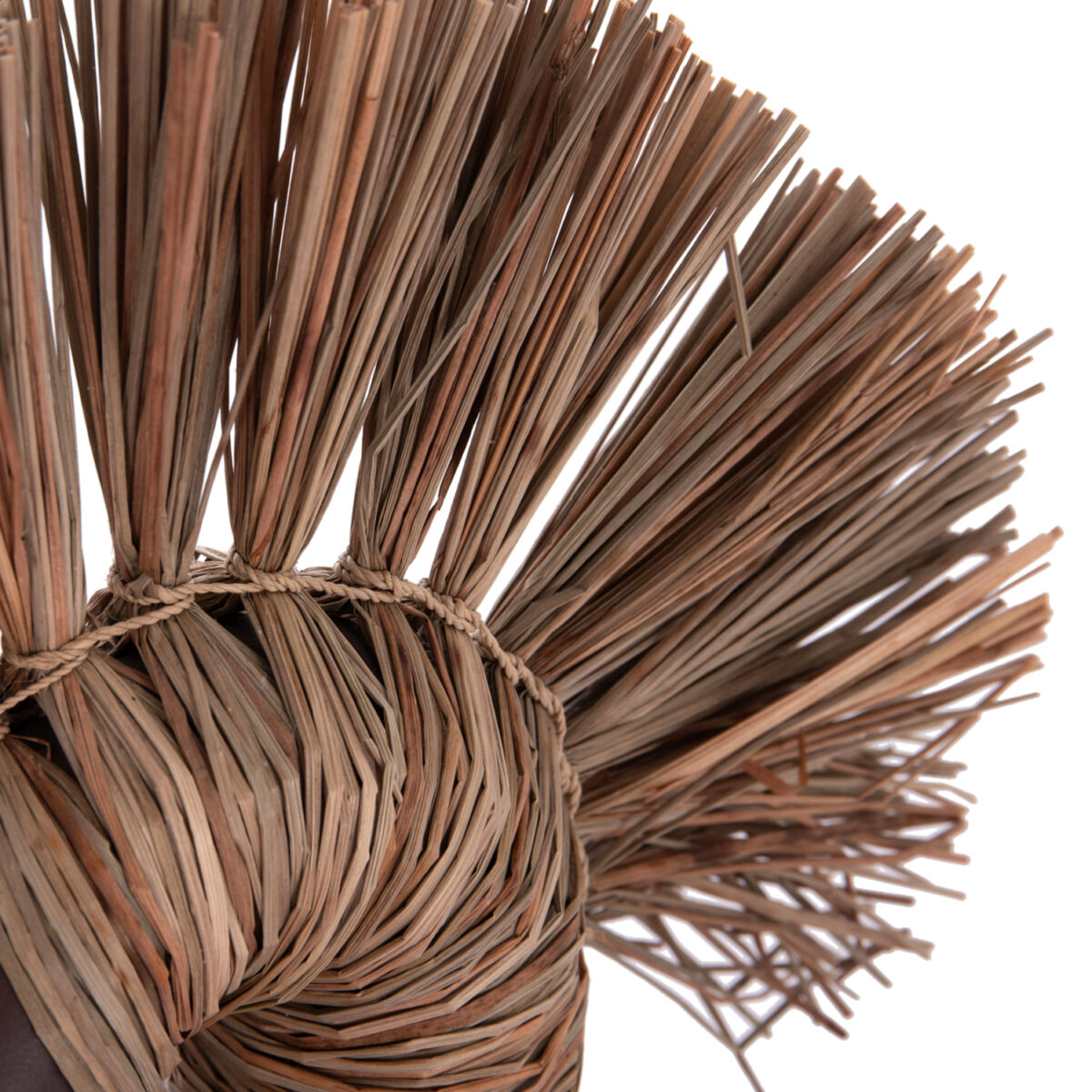 ΕΠΙΤΡΑΠΕΖΙΟ ΔΙΑΚΟΣΜΗΤΙΚΟ ALICA2 HM4671.07 ΣΟΚΟΛΑΤΙ ΤΕΡΑΚΟΤΑ & GRASS--44x18x50Υεκ. - Image 5