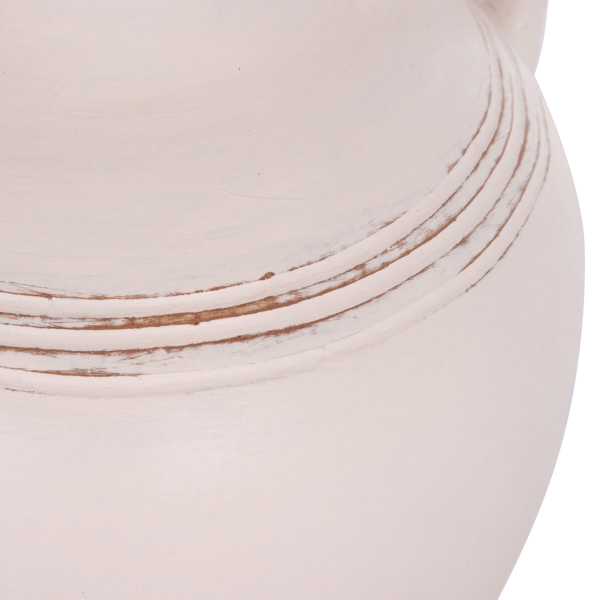 epitrapezios-diakosmitikos-amforeas-fb94-6 ΔΙΑΚΟΣΜΗΤΙΚΟΣ ΑΜΦΟΡΕΑΣ FEAX HM4676.02L ΛΕΥΚΗ ΤΕΡΑΚΟΤΑ--35x35x58Υεκ. - Image 7