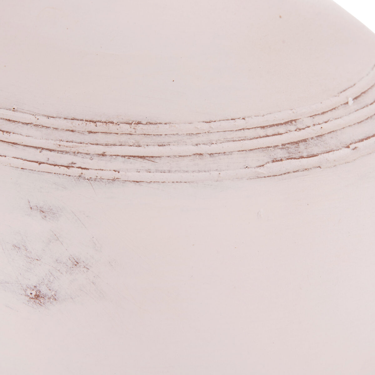 ΔΙΑΚΟΣΜΗΤΙΚΟΣ ΑΜΦΟΡΕΑΣ FEAX HM4676.02S ΛΕΥΚΗ ΤΕΡΑΚΟΤΑ--35x35x48Υεκ. - Image 8