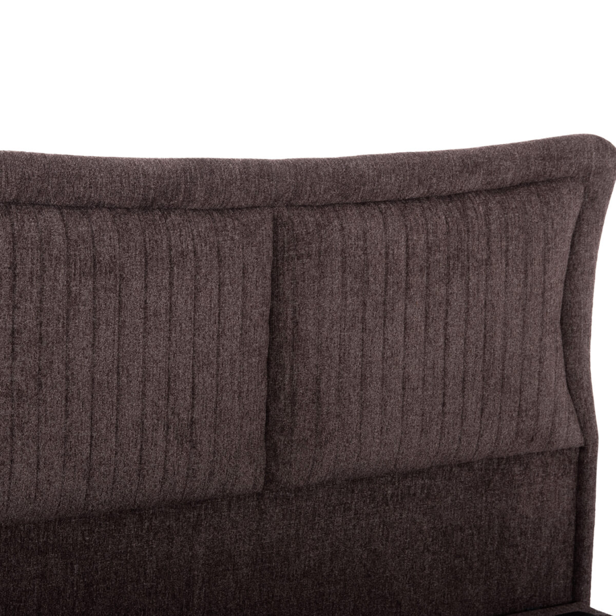 ΚΡEΒΑΤΙ ΔΙΠΛΟ NESTOR HM715.02 ΥΦΑΣΜΑ TEDDY ΚΑΦΕ--ΓΙΑ ΣΤΡΩΜΑ 160x200εκ. - Image 7