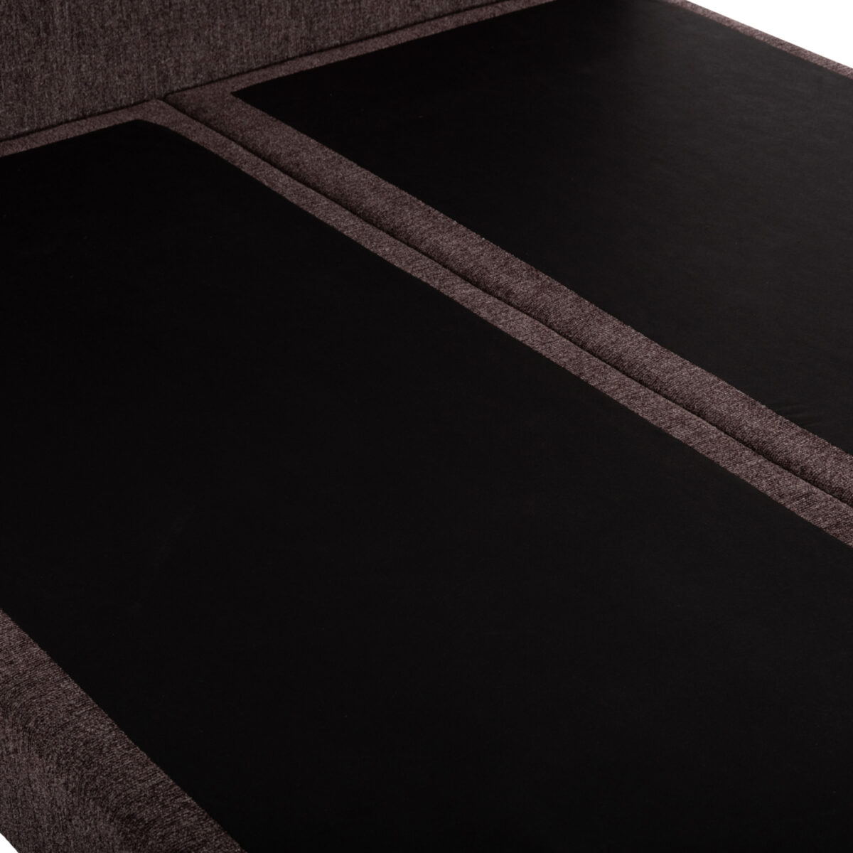 ΚΡEΒΑΤΙ ΔΙΠΛΟ NESTOR HM715.02 ΥΦΑΣΜΑ TEDDY ΚΑΦΕ--ΓΙΑ ΣΤΡΩΜΑ 160x200εκ. - Image 8