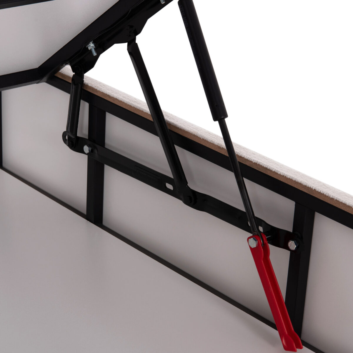 krebati-me-apothikeytiko-choro-fb971603-6 ΚΡEΒΑΤΙ ΜΕ ΑΠΟΘΗΚΕΥΤΙΚΟ ΧΩΡΟ DREAMLET HM716.03 ΛΕΥΚΟ TEDDY ΥΦΑΣΜΑ- ΓΙΑ ΣΤΡΩΜΑ 160x200εκ. - Image 7
