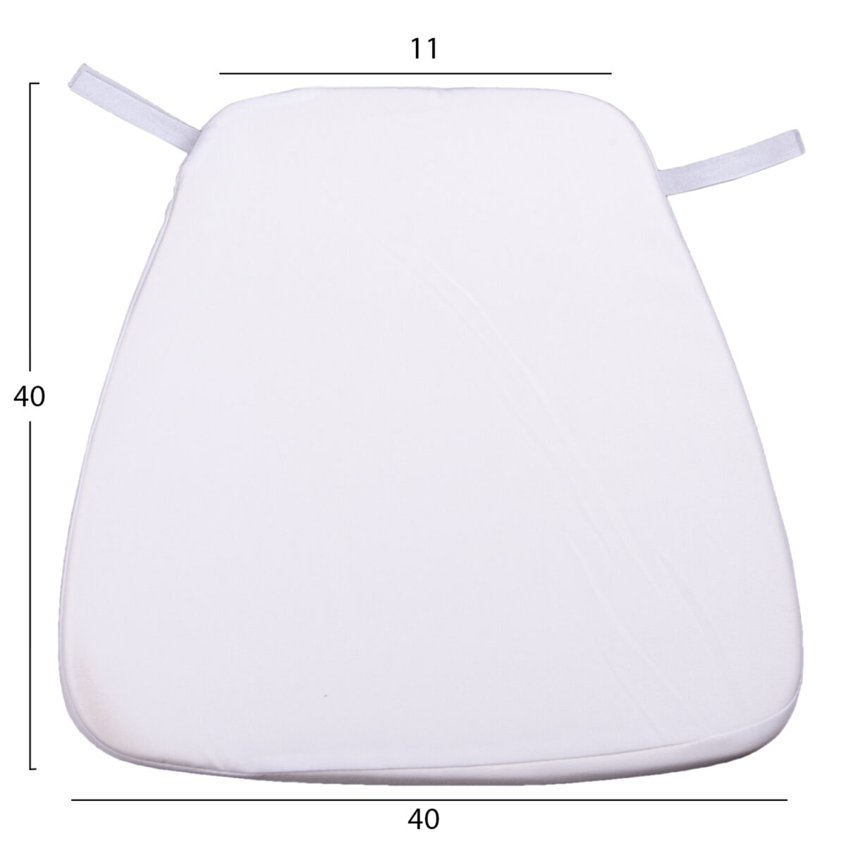 maxilari-fb9805841fc-me-yfasma-water-rep-1 ΜΑΞΙΛΑΡΙ TIFFANYS HM8058.41FC ΜΕ ΥΦΑΣΜΑ WATER REPELLENT ΛΕΥΚΟ 43,5x40x3Υεκ. - Image 2