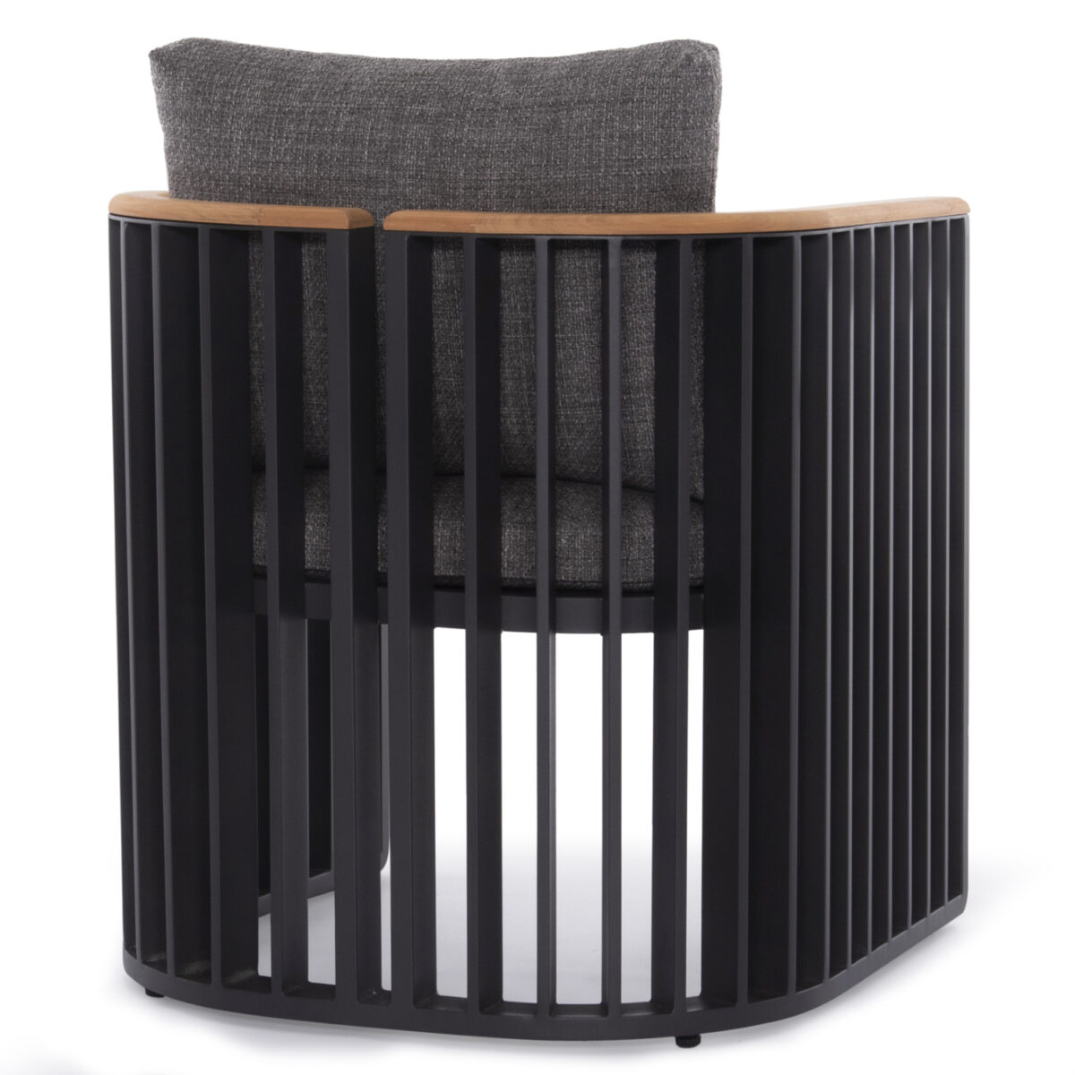 ΠΟΛΥΘΡΟΝΑ ΑΛΟΥΜΙΝΙΟΥ ΣΕΙΡΑ ETERNITY SM6174 ΑΝΘΡΑΚΙ ΧΡΩΜΑ-ΓΚΡΙ ΜΑΞΙΛΑΡΙΑ 65x72x84Υ - Image 5