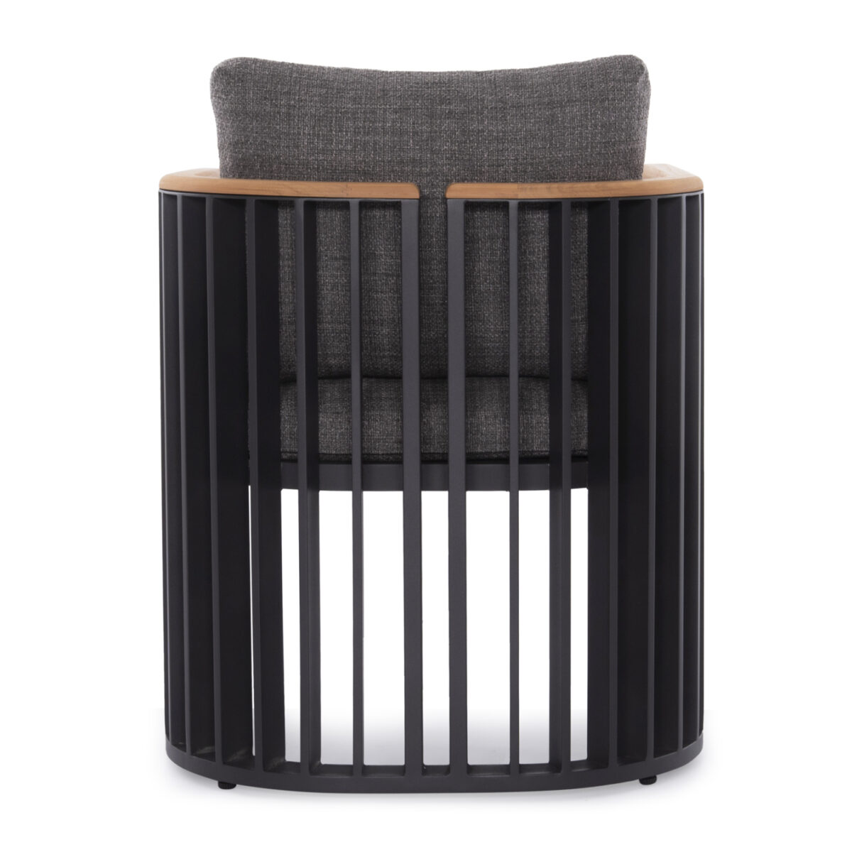 ΠΟΛΥΘΡΟΝΑ ΑΛΟΥΜΙΝΙΟΥ ΣΕΙΡΑ ETERNITY SM6174 ΑΝΘΡΑΚΙ ΧΡΩΜΑ-ΓΚΡΙ ΜΑΞΙΛΑΡΙΑ 65x72x84Υ - Image 6