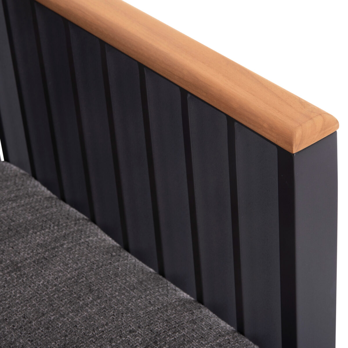 ΠΟΛΥΘΡΟΝΑ ΑΛΟΥΜΙΝΙΟΥ ΣΕΙΡΑ ETERNITY SM6174 ΑΝΘΡΑΚΙ ΧΡΩΜΑ-ΓΚΡΙ ΜΑΞΙΛΑΡΙΑ 65x72x84Υ - Image 7