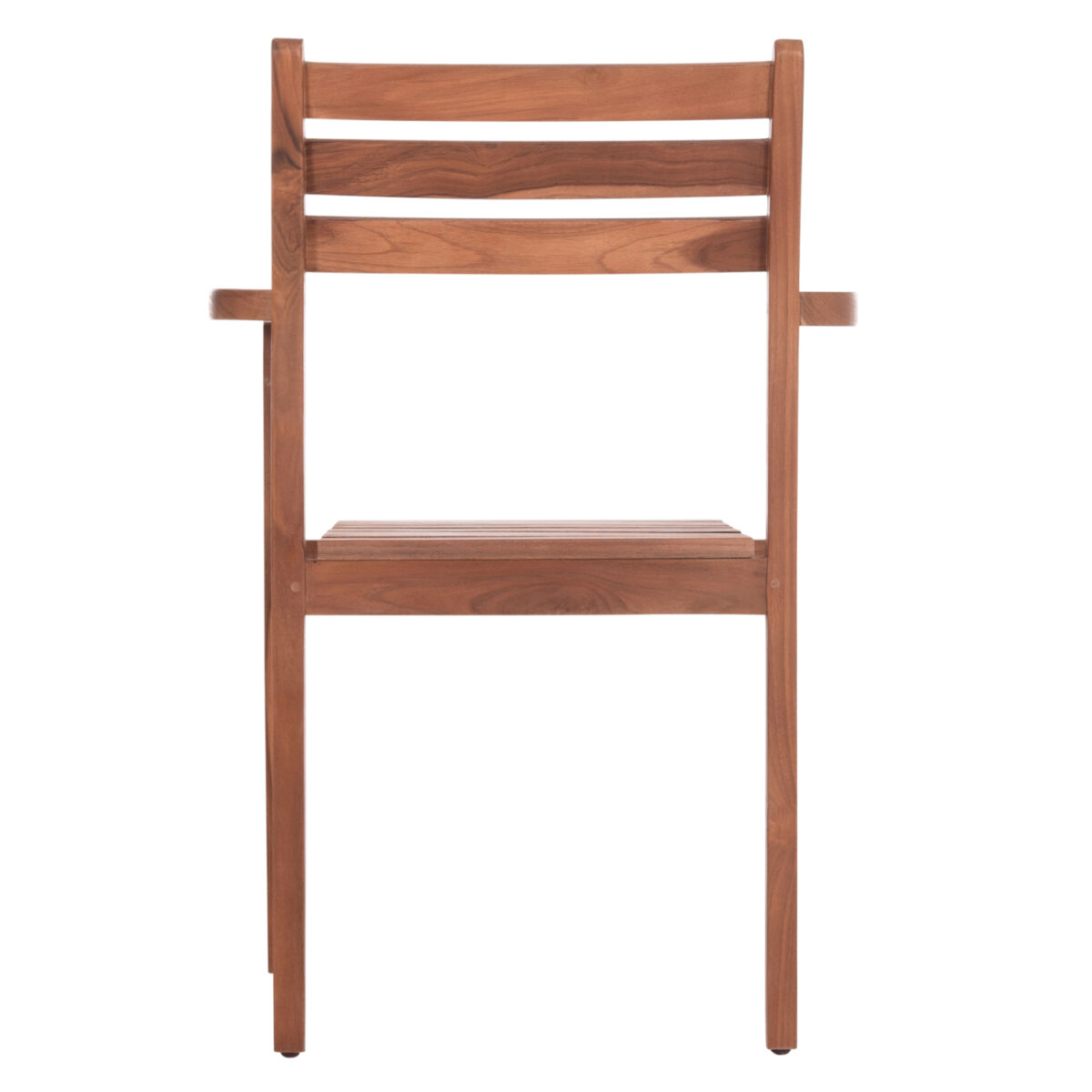 ΠΟΛΥΘΡΟΝΑ KEMPO HM6358 ΞΥΛΟ TEAK ΣΕ ΦΥΣΙΚΟ--58x58,5x88Υεκ. - Image 6